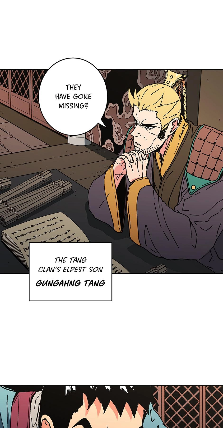 Peerless Dad Chapter 122 Page 11
