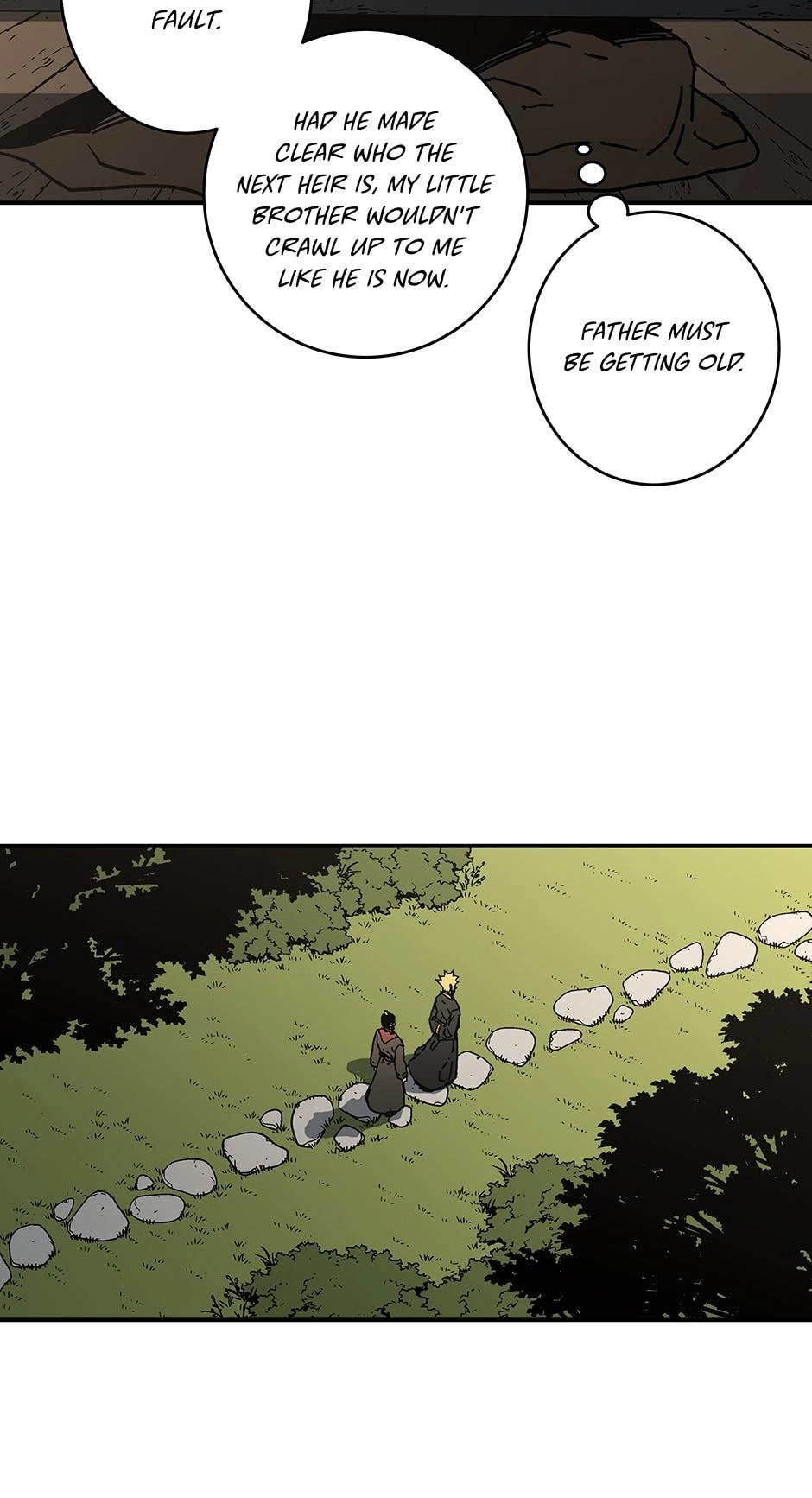 Peerless Dad Chapter 122 Page 16