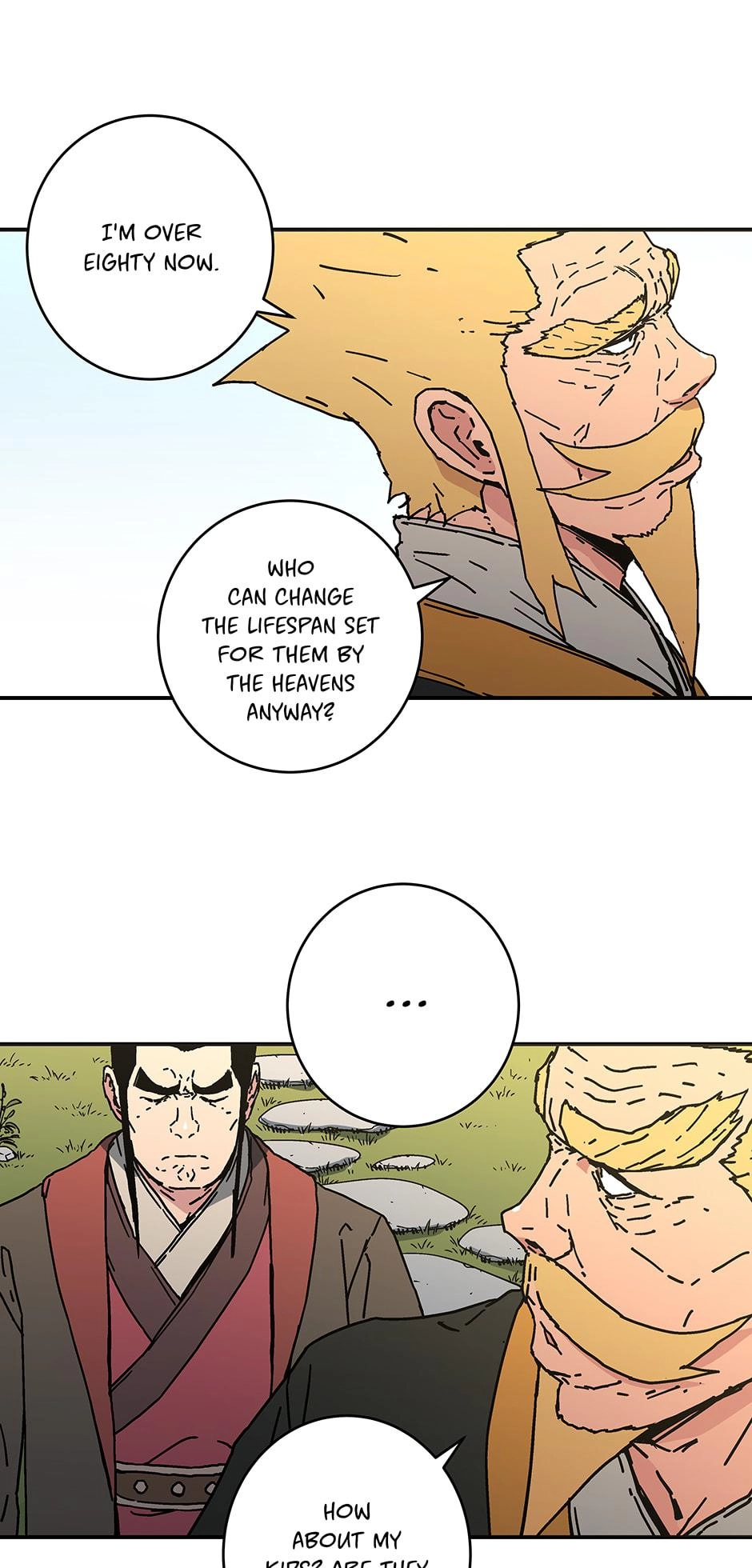 Peerless Dad Chapter 122 Page 18
