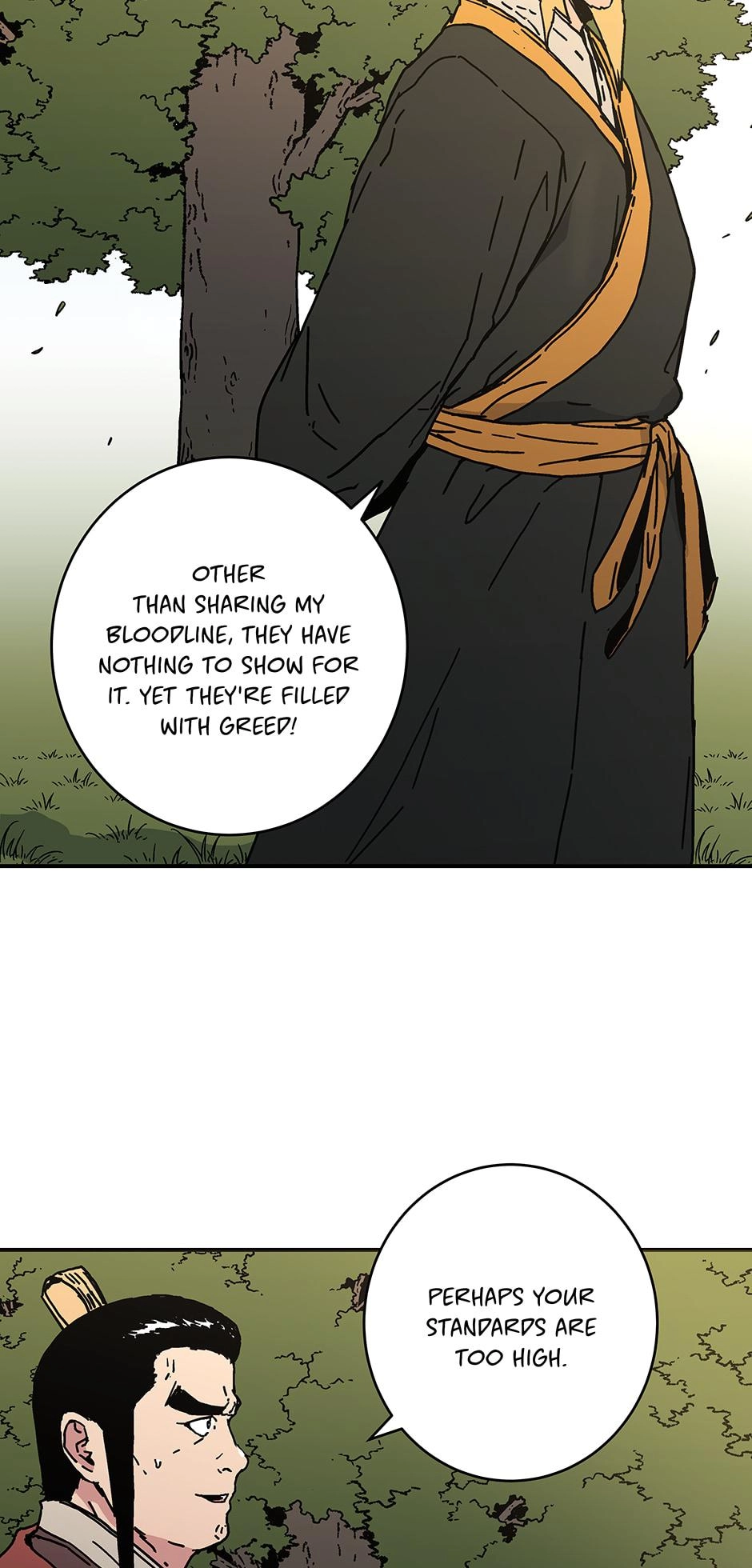 Peerless Dad Chapter 122 Page 20
