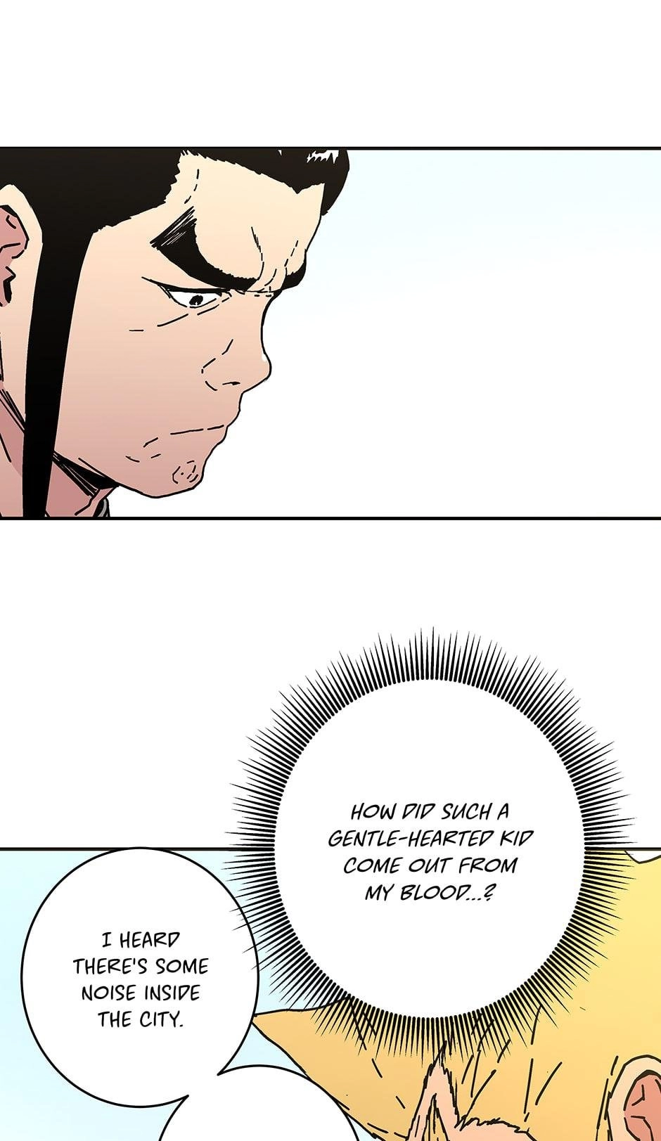 Peerless Dad Chapter 122 Page 22