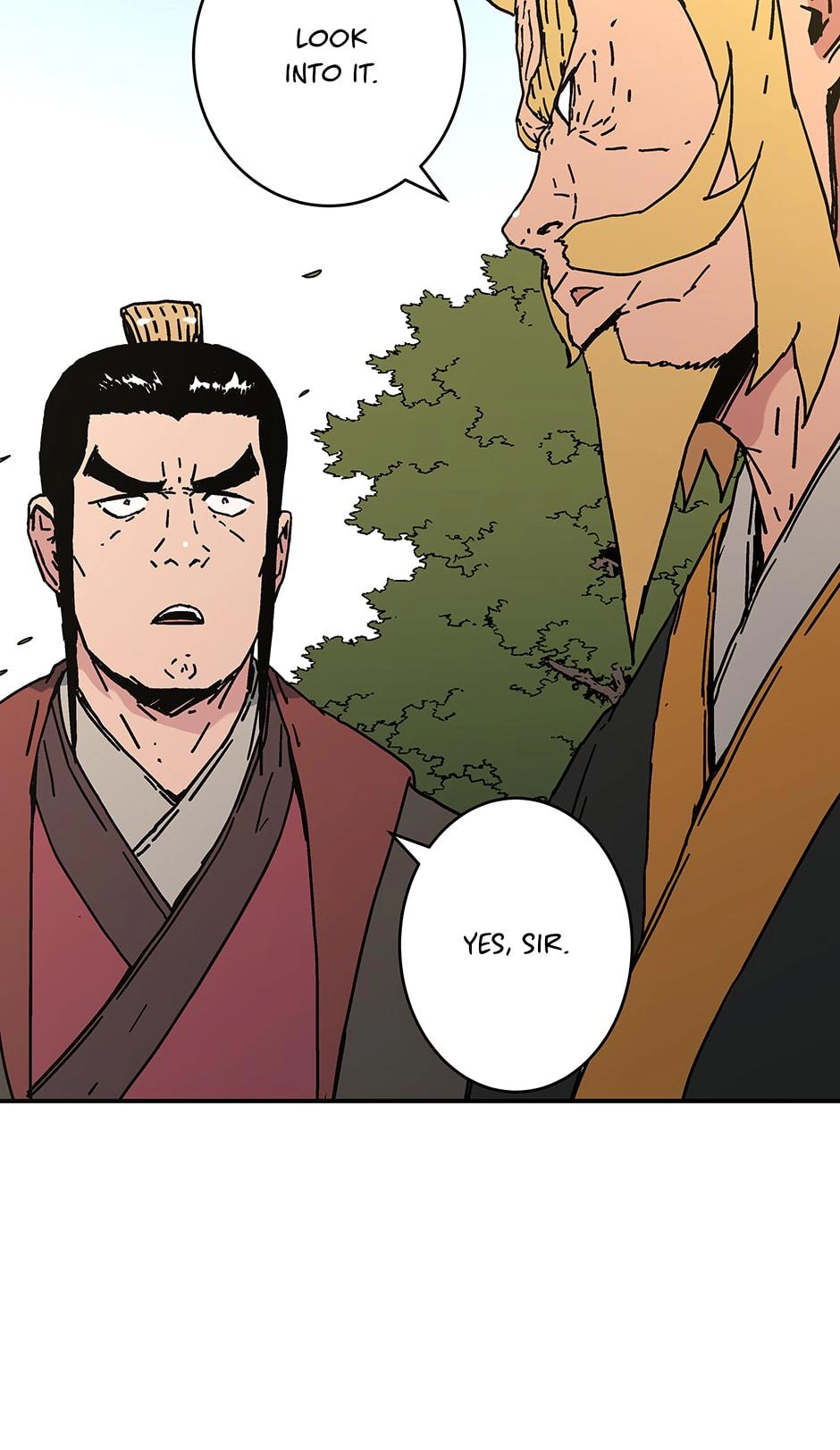 Peerless Dad Chapter 122 Page 23