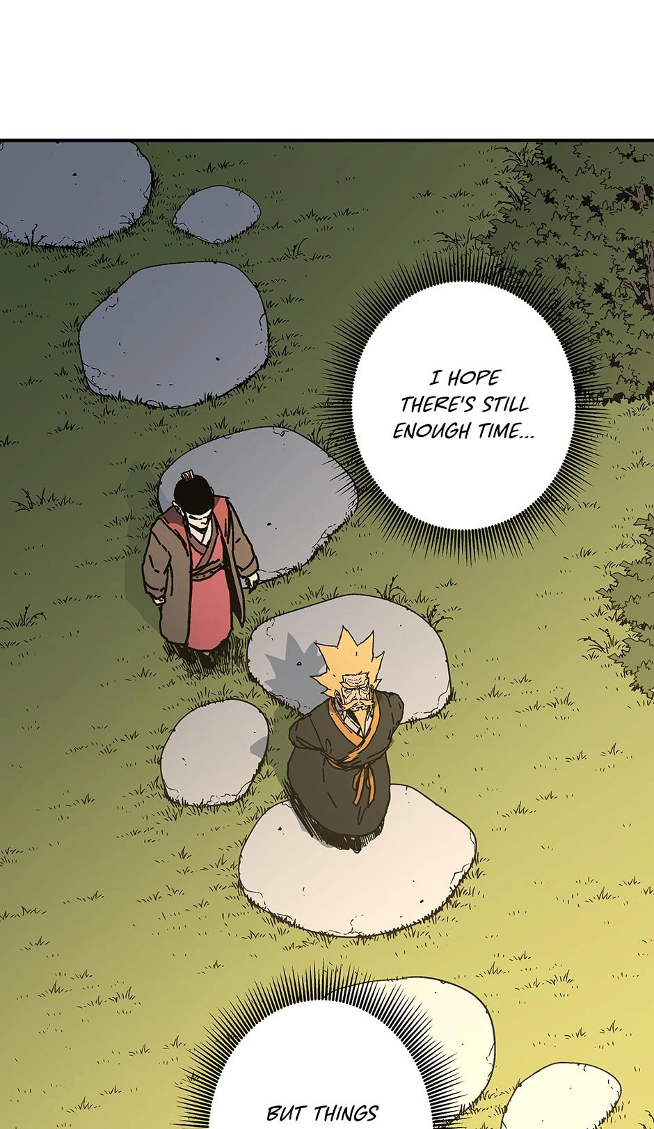 Peerless Dad Chapter 122 Page 24