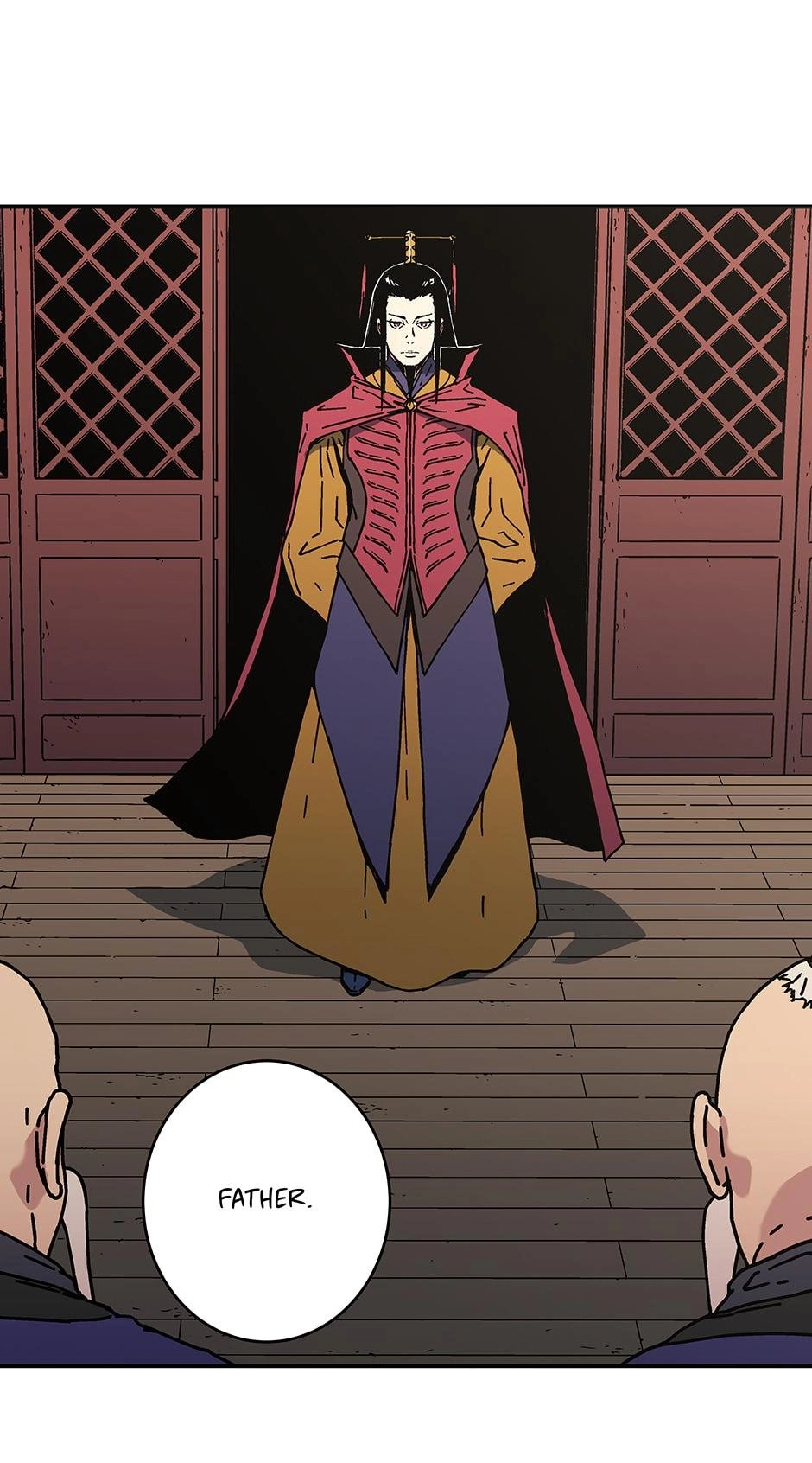 Peerless Dad Chapter 122 Page 32