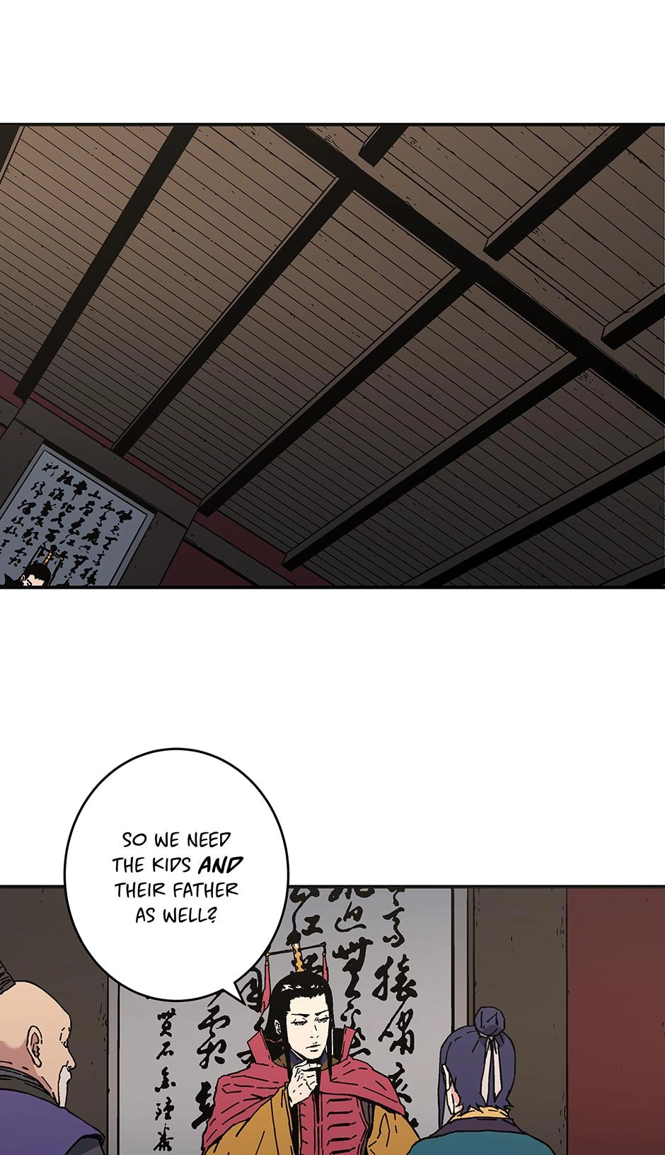 Peerless Dad Chapter 122 Page 40