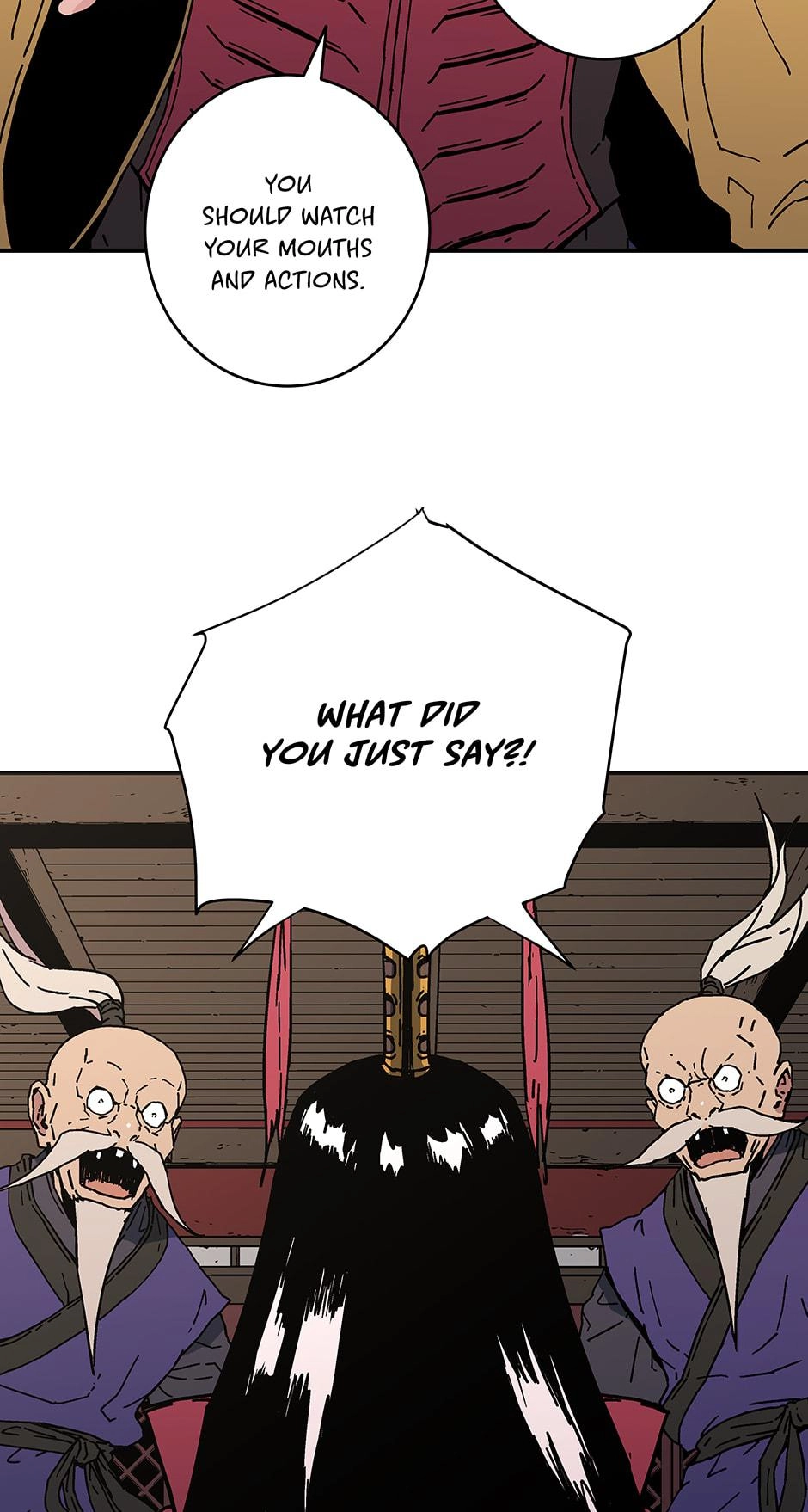 Peerless Dad Chapter 122 Page 45