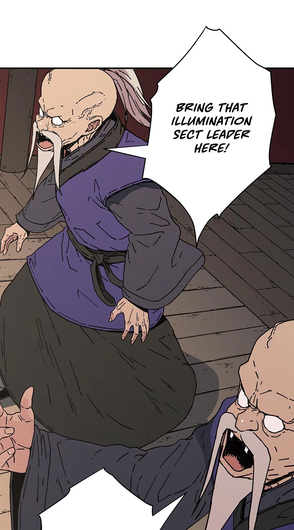 Peerless Dad Chapter 122 Page 47