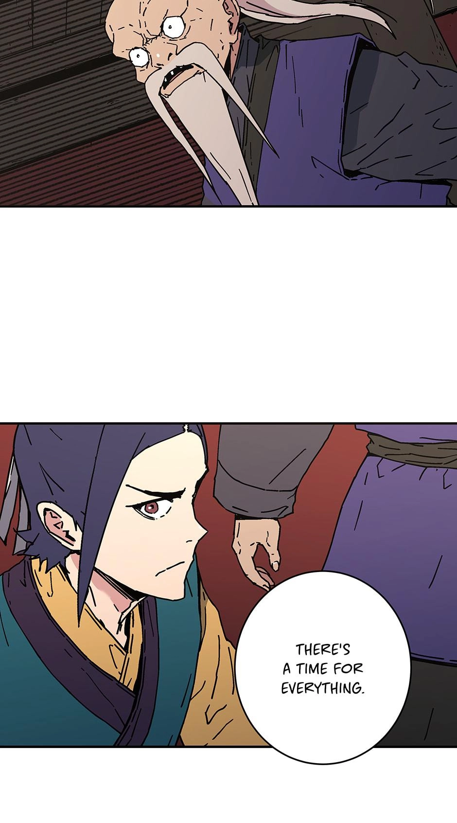 Peerless Dad Chapter 122 Page 50