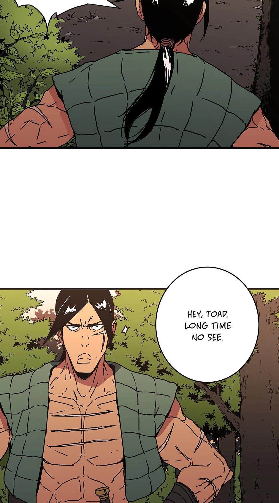 Peerless Dad Chapter 122 Page 53