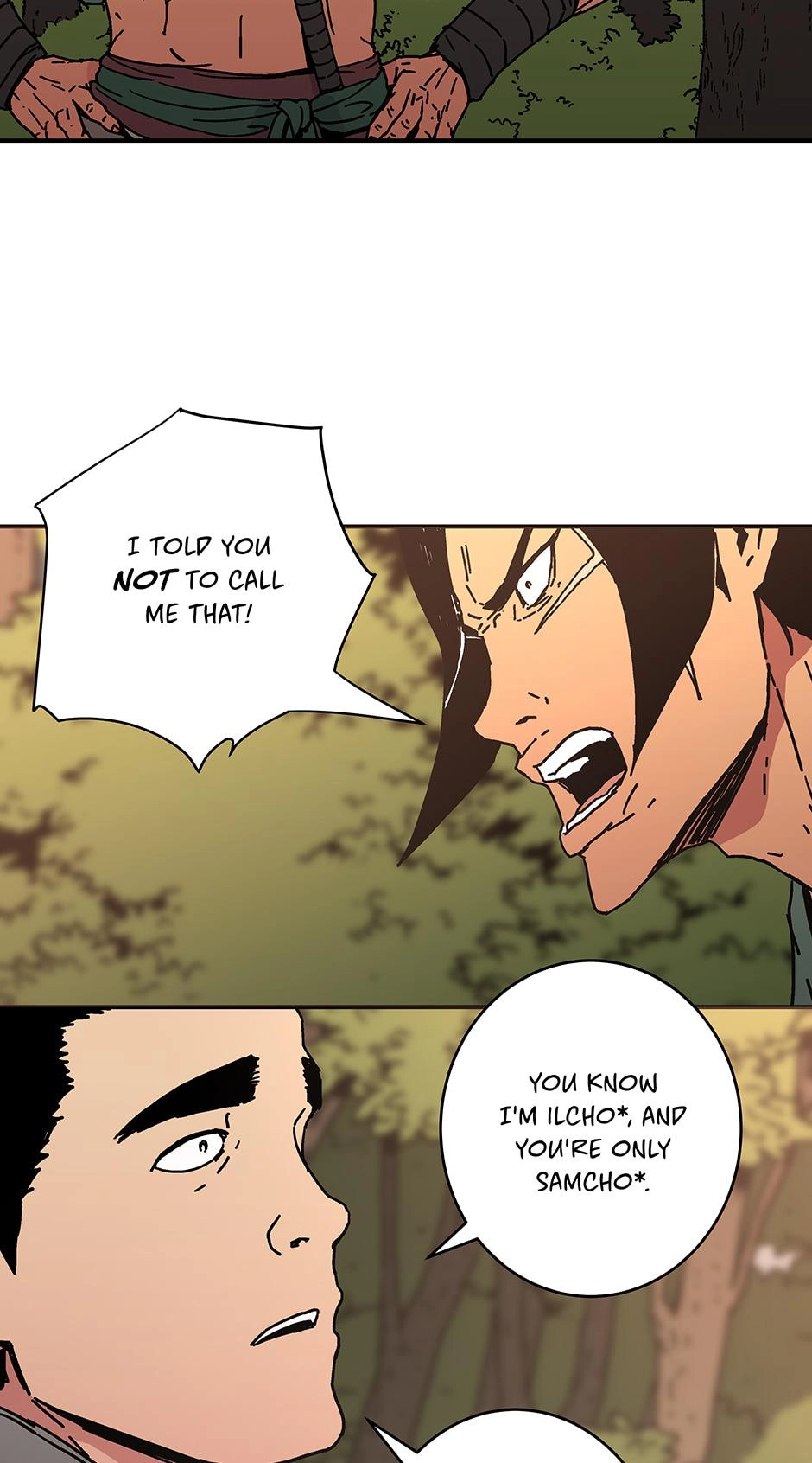 Peerless Dad Chapter 122 Page 54