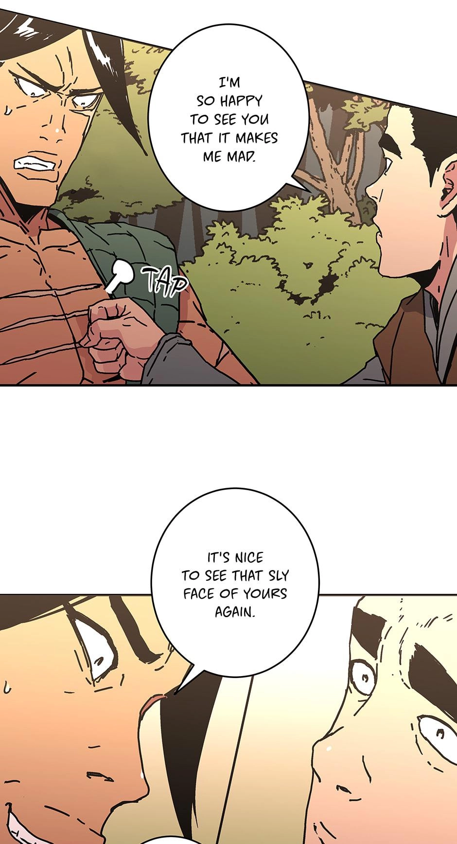 Peerless Dad Chapter 122 Page 57