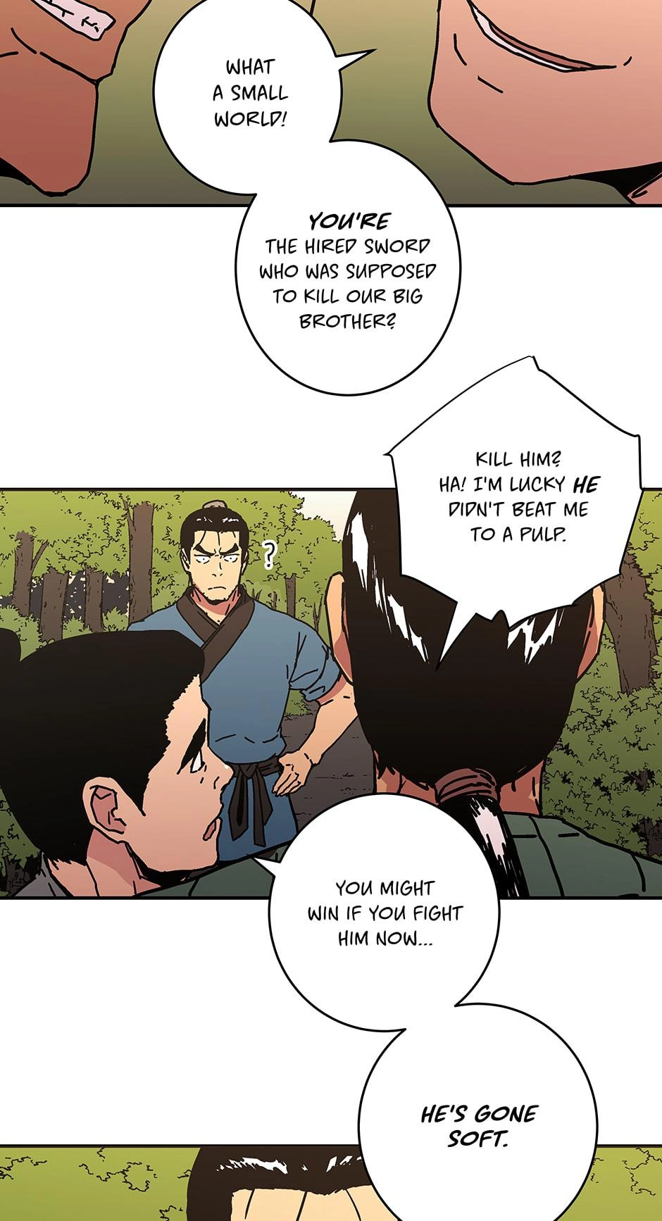 Peerless Dad Chapter 122 Page 58