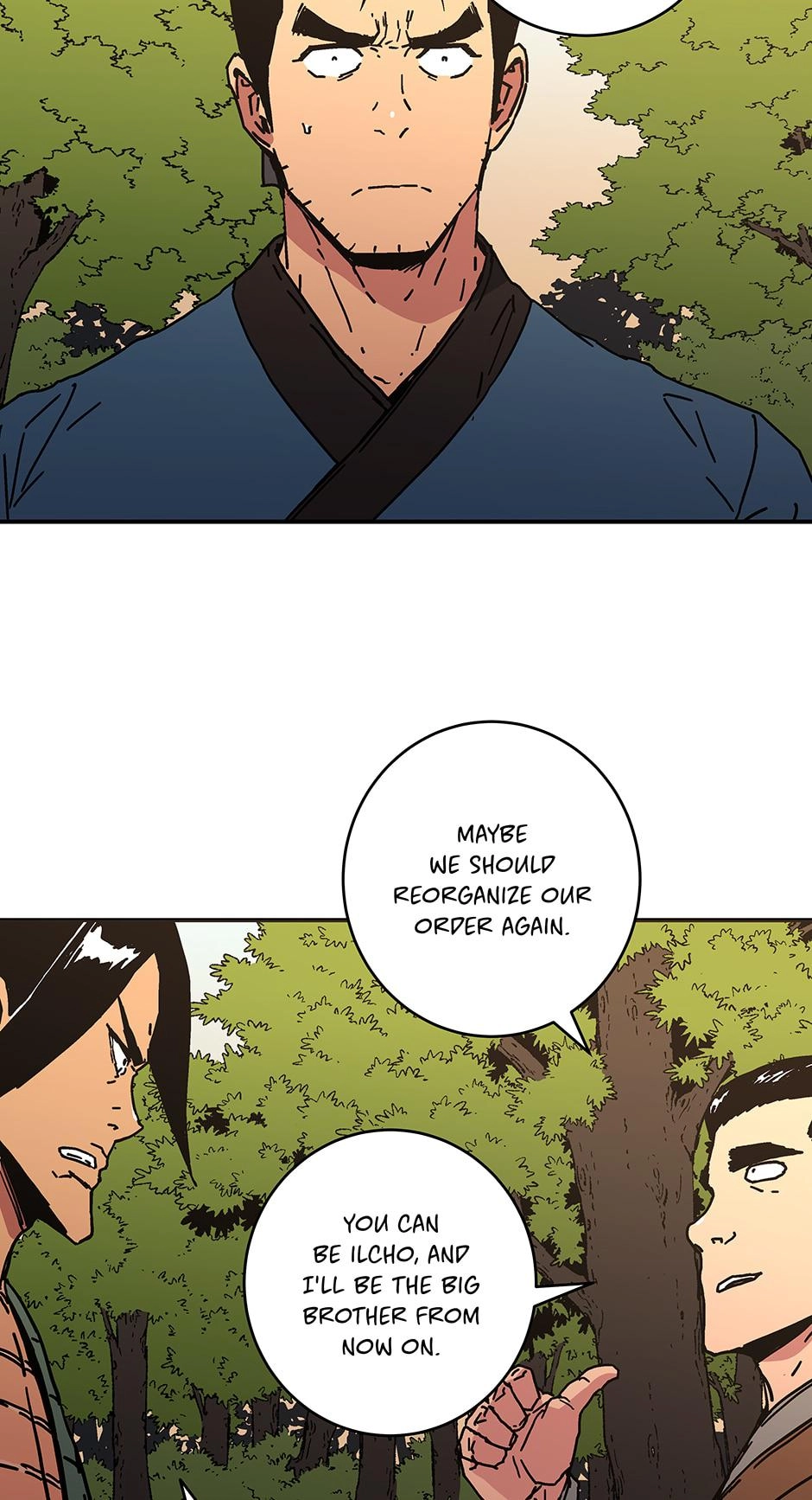 Peerless Dad Chapter 122 Page 59
