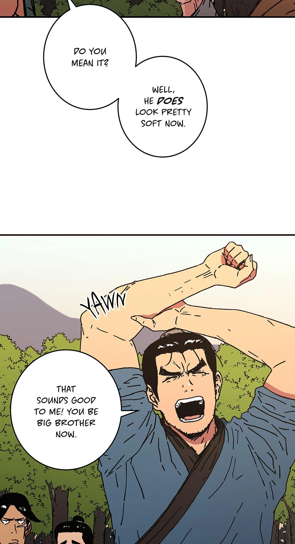 Peerless Dad Chapter 122 Page 60