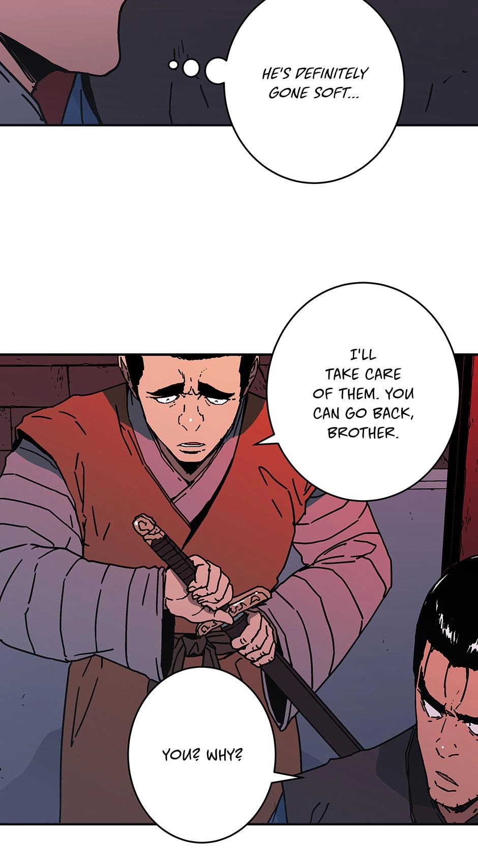 Peerless Dad Chapter 122 Page 7