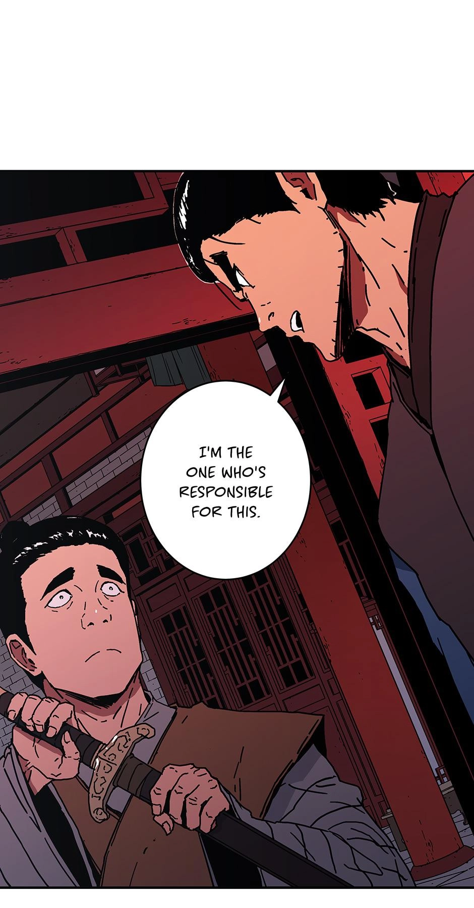 Peerless Dad Chapter 122 Page 8