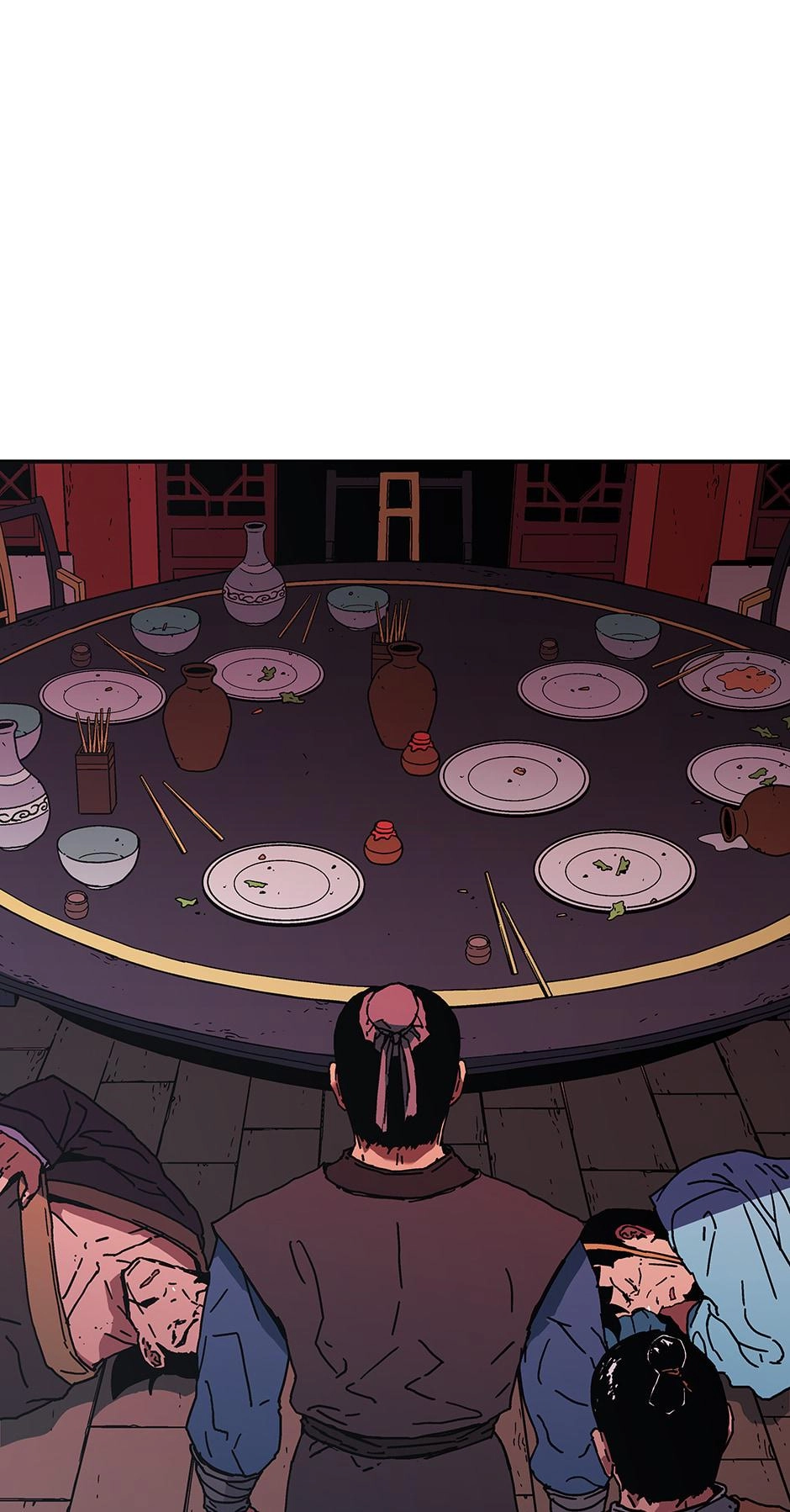 Peerless Dad Chapter 122 Page 9