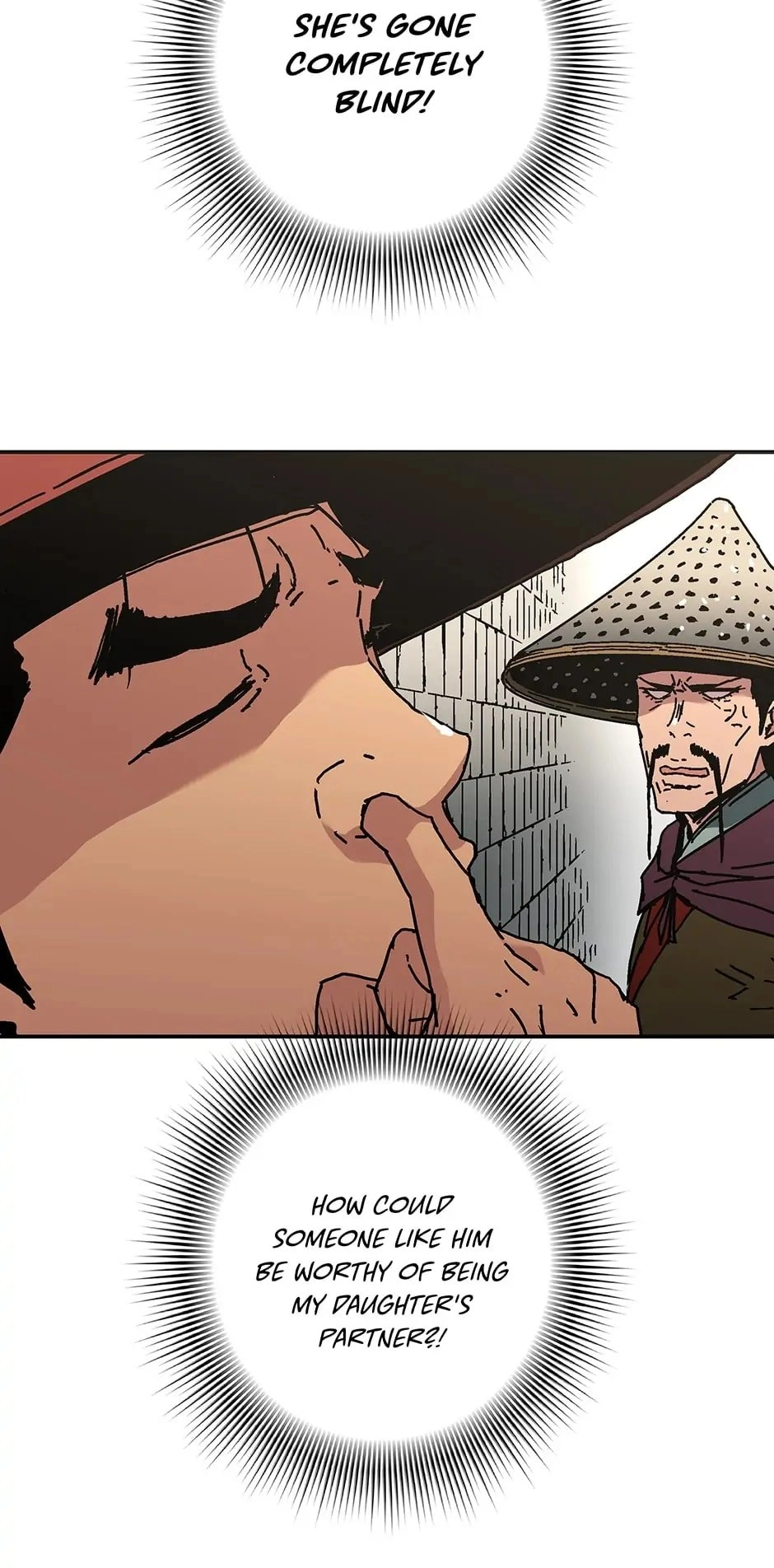 Peerless Dad Chapter 216 - Father To Father Page 11