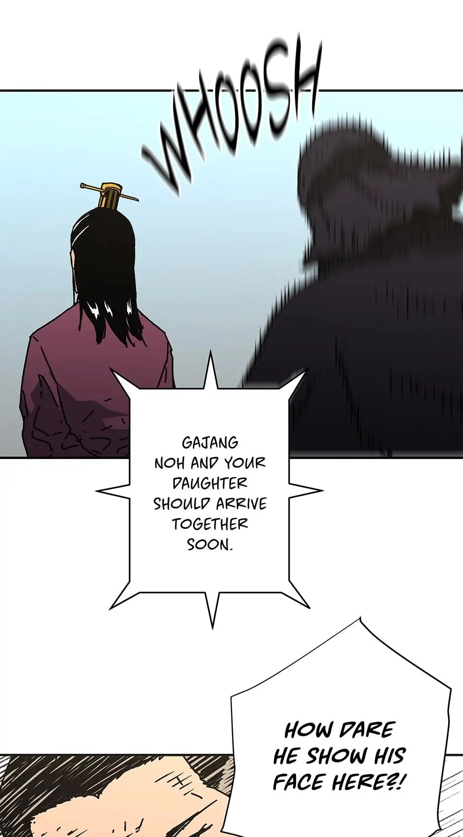 Peerless Dad Chapter 216 - Father To Father Page 14