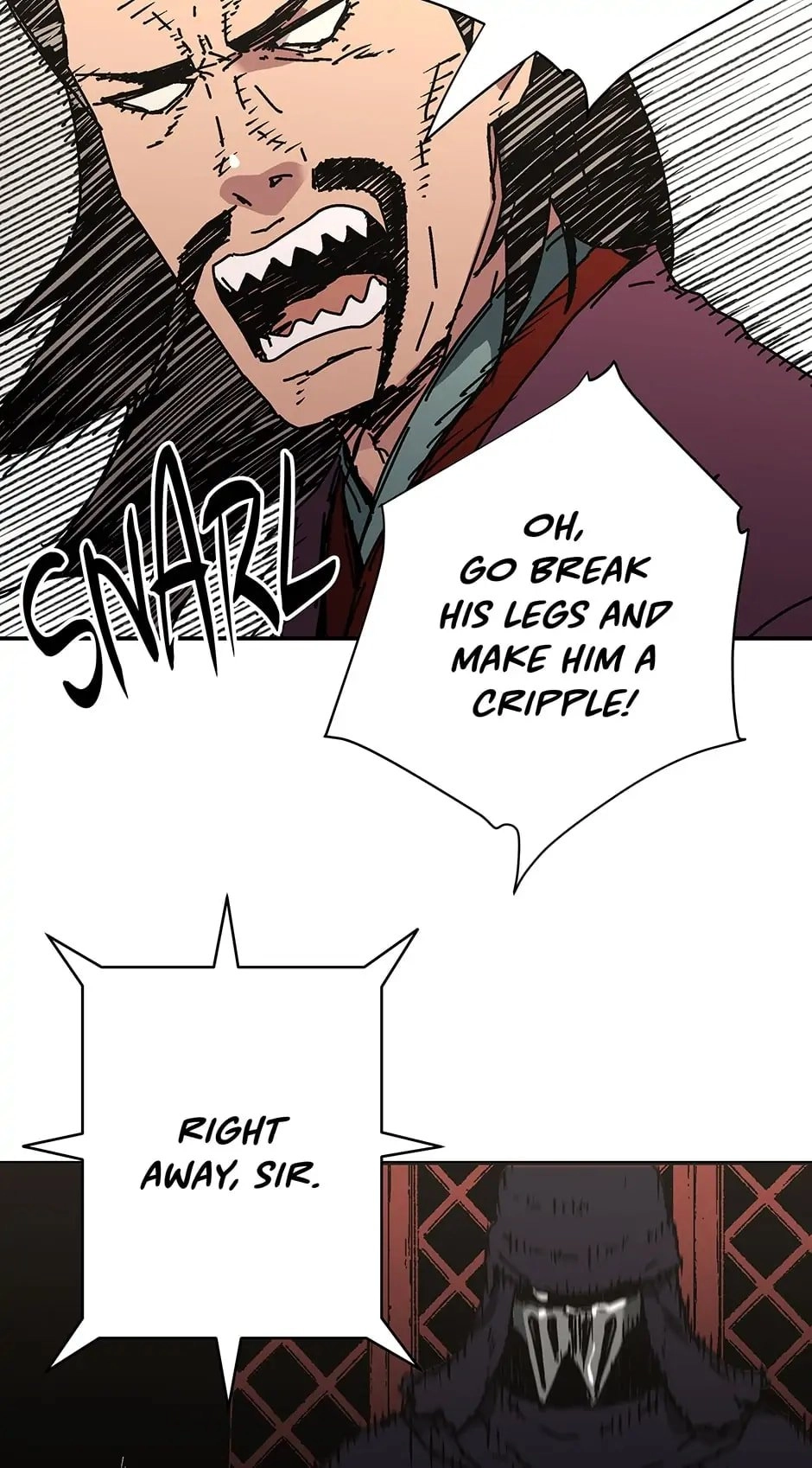 Peerless Dad Chapter 216 - Father To Father Page 15