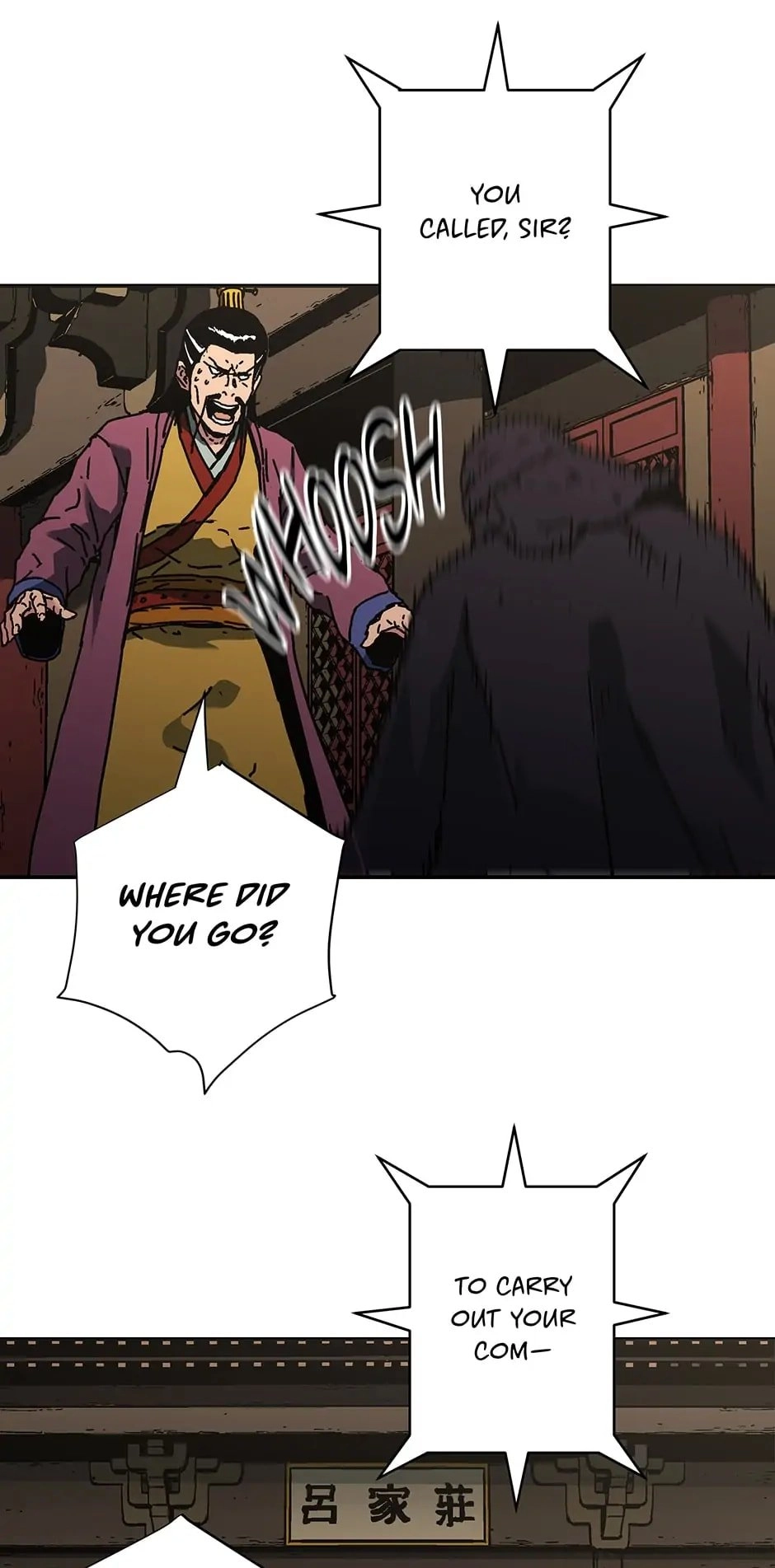 Peerless Dad Chapter 216 - Father To Father Page 17