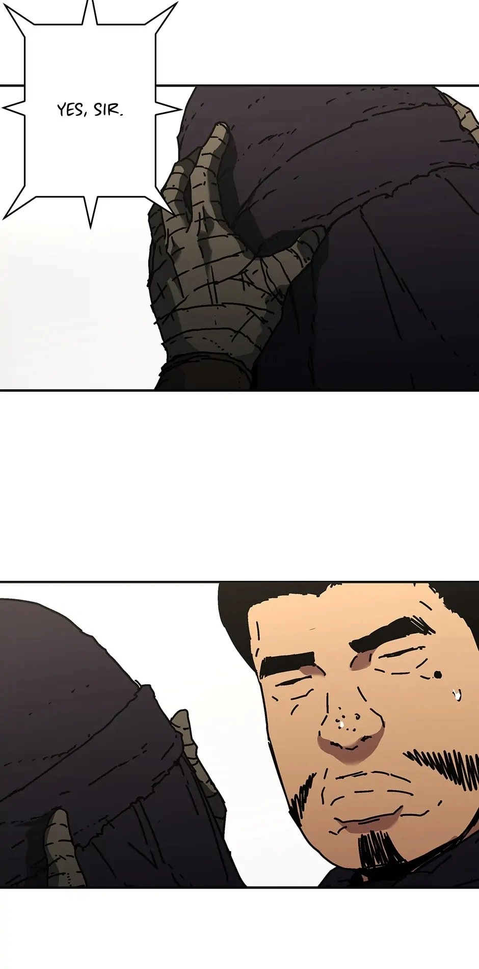 Peerless Dad Chapter 216 - Father To Father Page 21