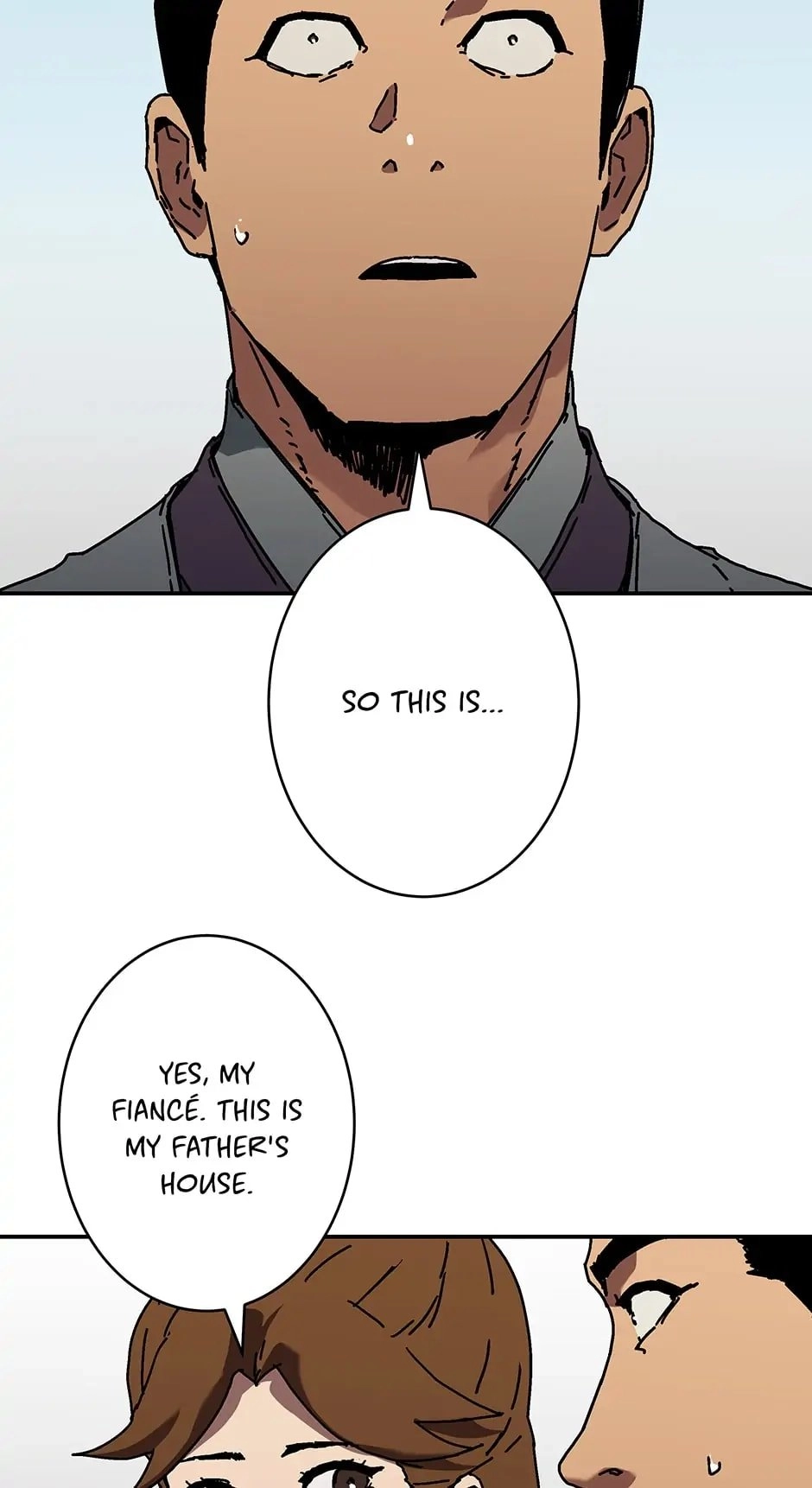 Peerless Dad Chapter 216 - Father To Father Page 25