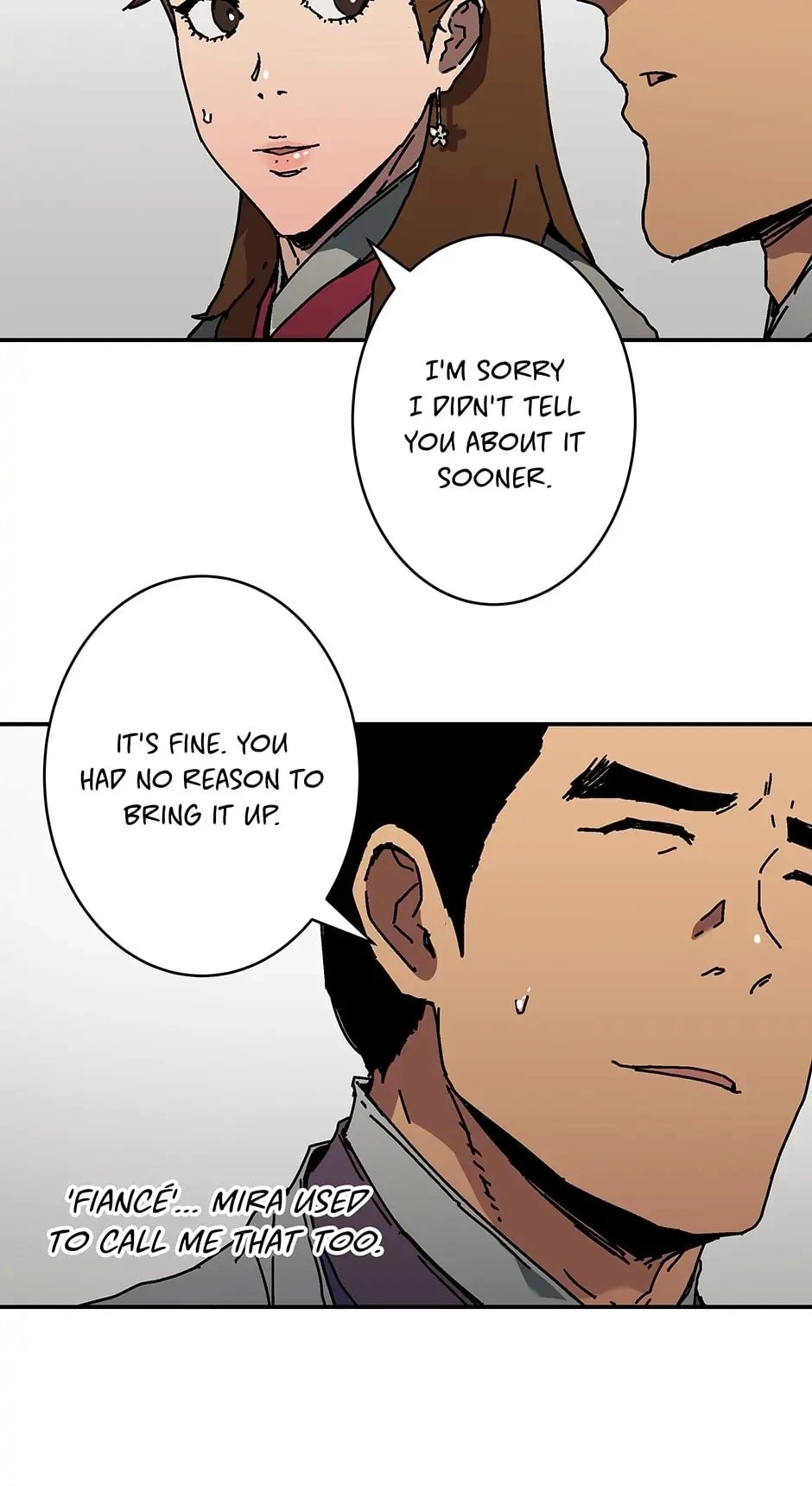 Peerless Dad Chapter 216 - Father To Father Page 26