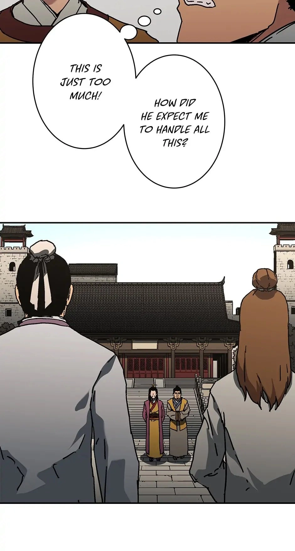 Peerless Dad Chapter 216 - Father To Father Page 31