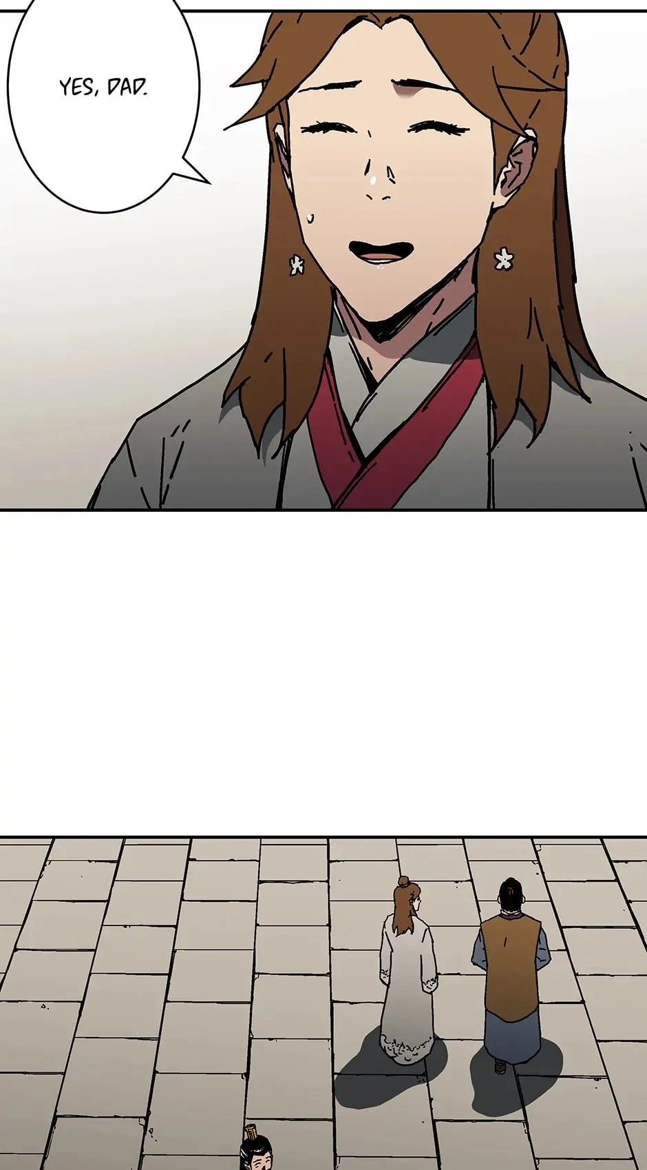Peerless Dad Chapter 216 - Father To Father Page 40