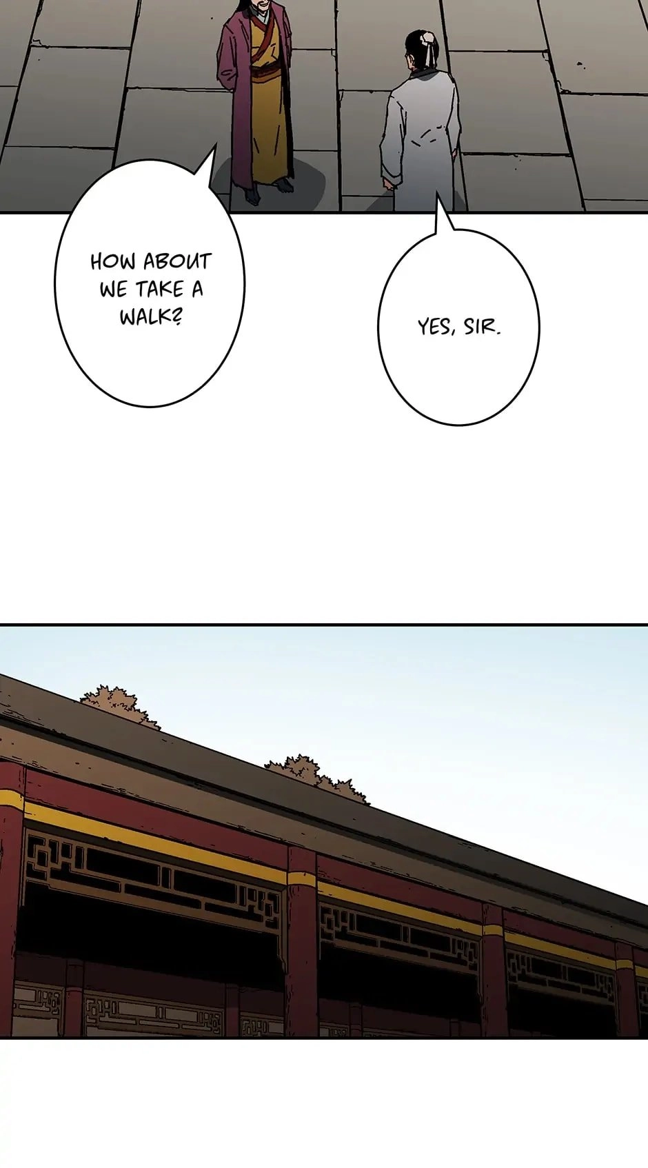 Peerless Dad Chapter 216 - Father To Father Page 41