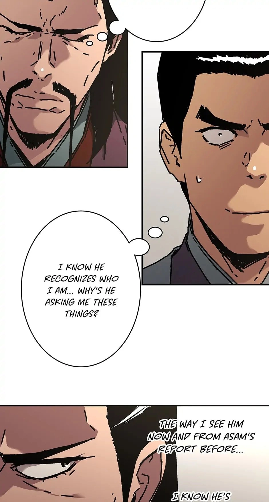 Peerless Dad Chapter 216 - Father To Father Page 43