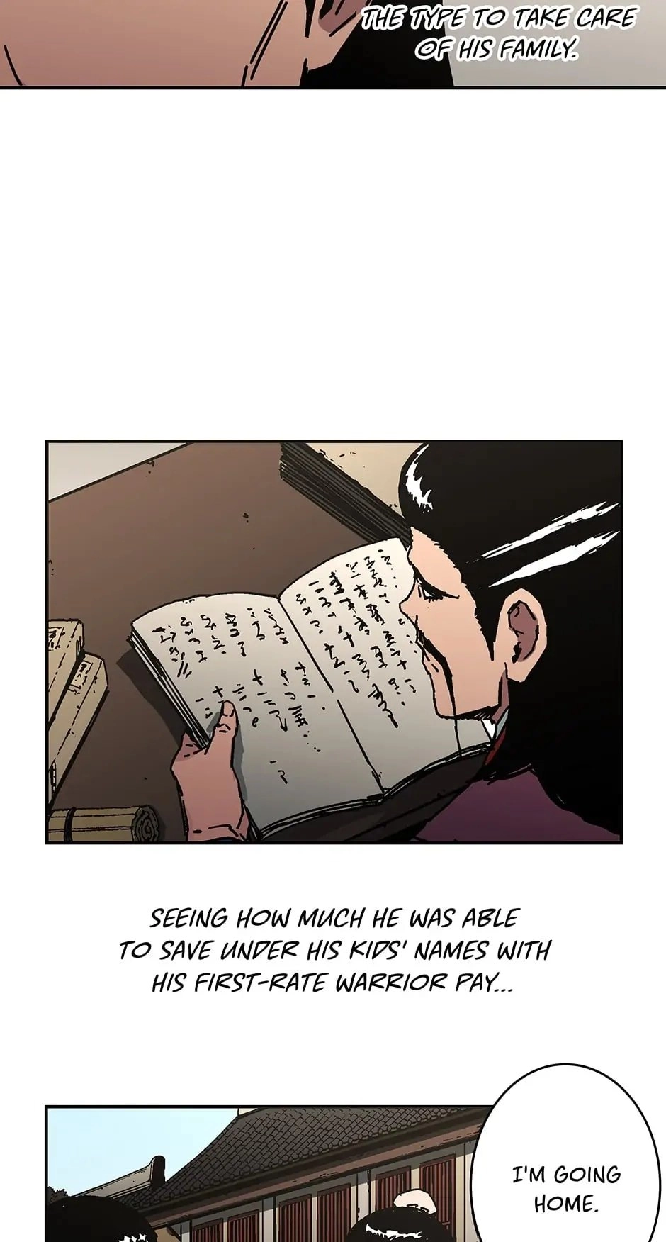 Peerless Dad Chapter 216 - Father To Father Page 44
