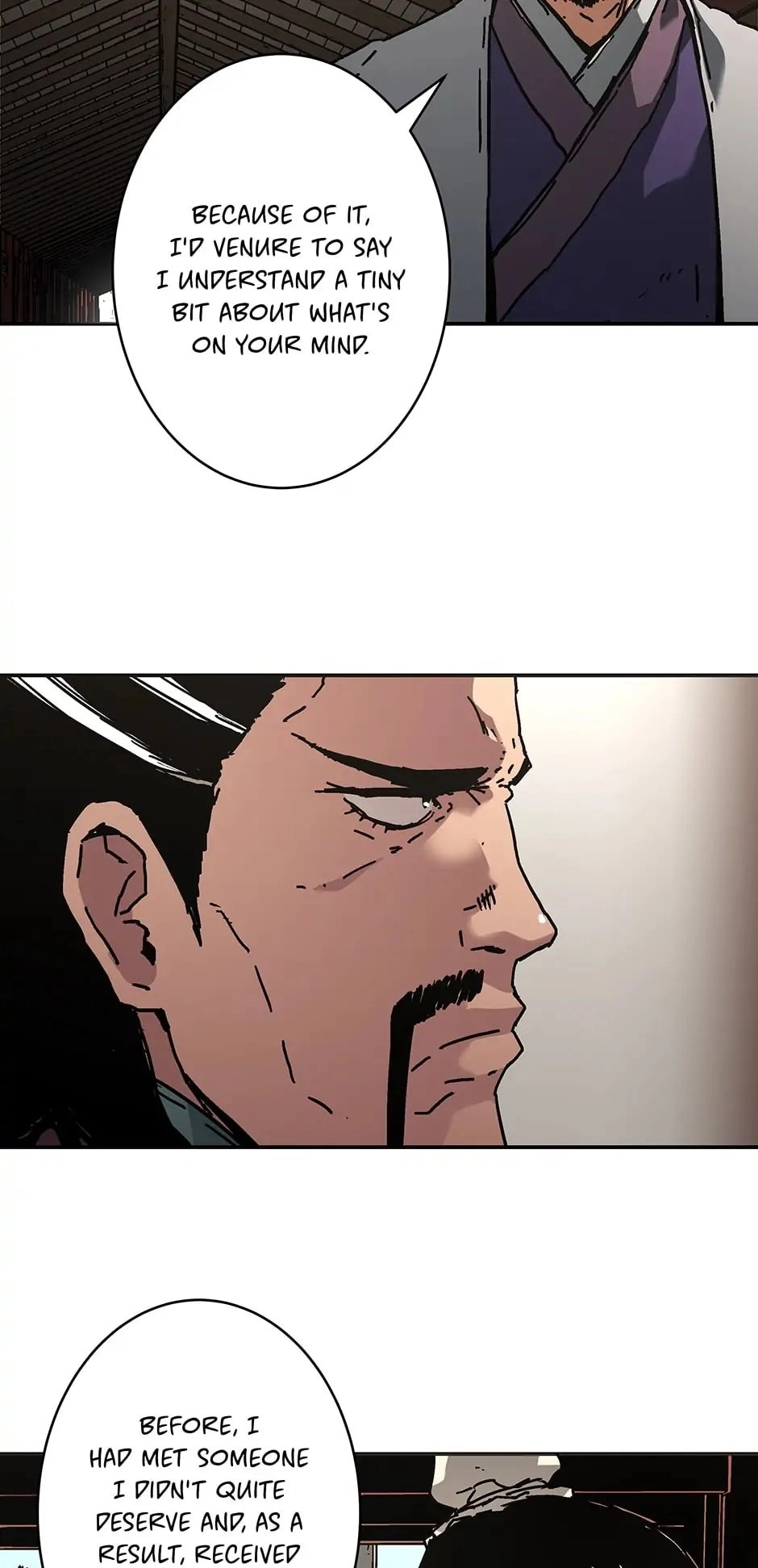 Peerless Dad Chapter 216 - Father To Father Page 48