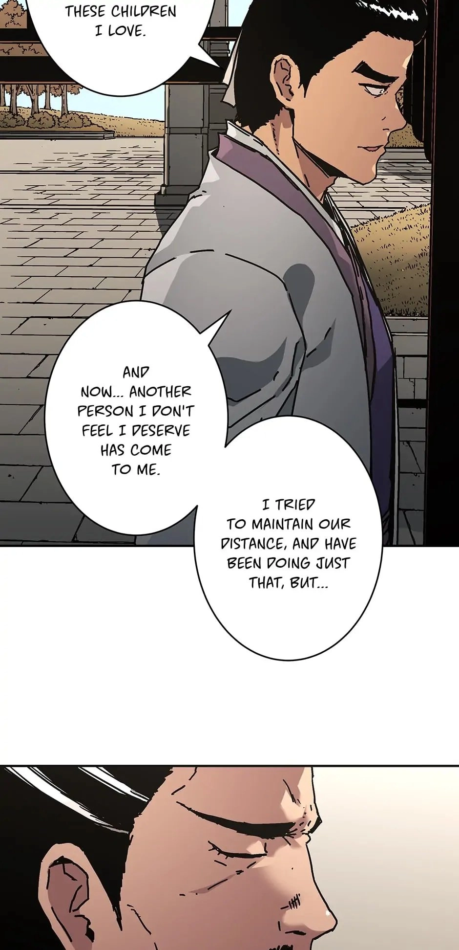 Peerless Dad Chapter 216 - Father To Father Page 49