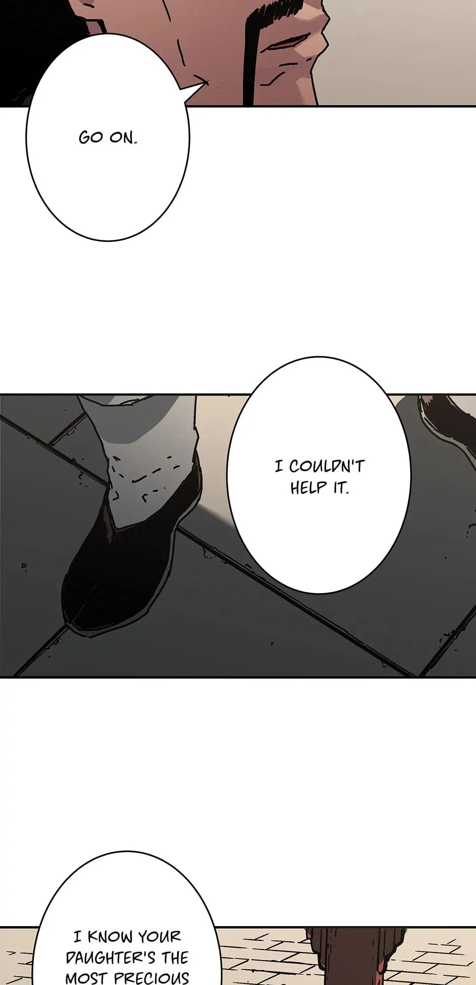 Peerless Dad Chapter 216 - Father To Father Page 50