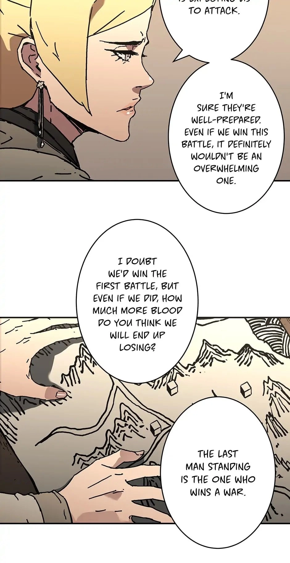 Peerless Dad Chapter 216 - Father To Father Page 56