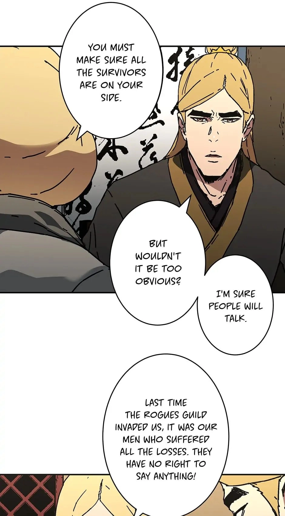 Peerless Dad Chapter 216 - Father To Father Page 57