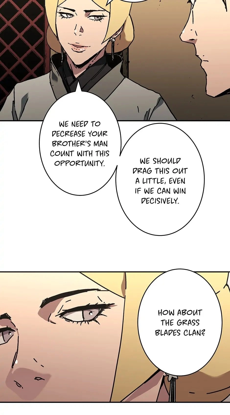 Peerless Dad Chapter 216 - Father To Father Page 58