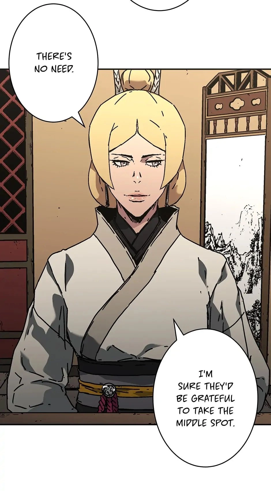 Peerless Dad Chapter 216 - Father To Father Page 60