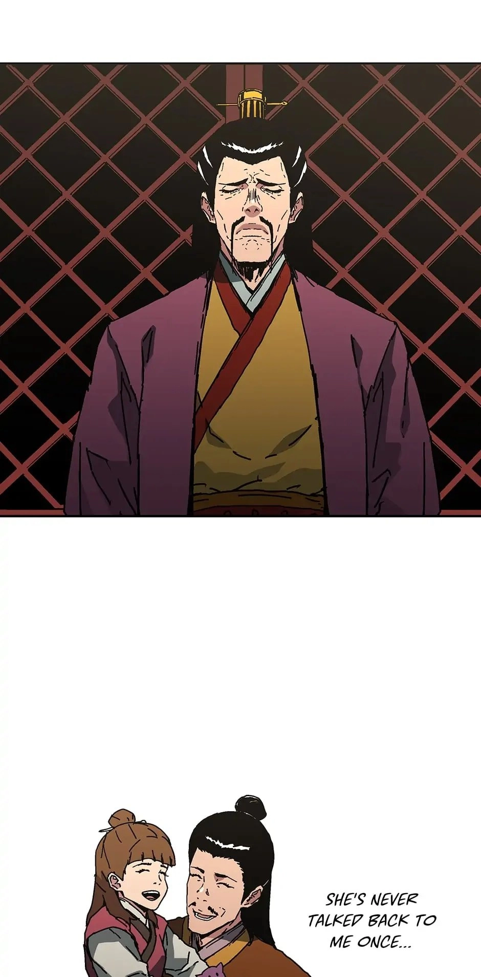 Peerless Dad Chapter 216 - Father To Father Page 8