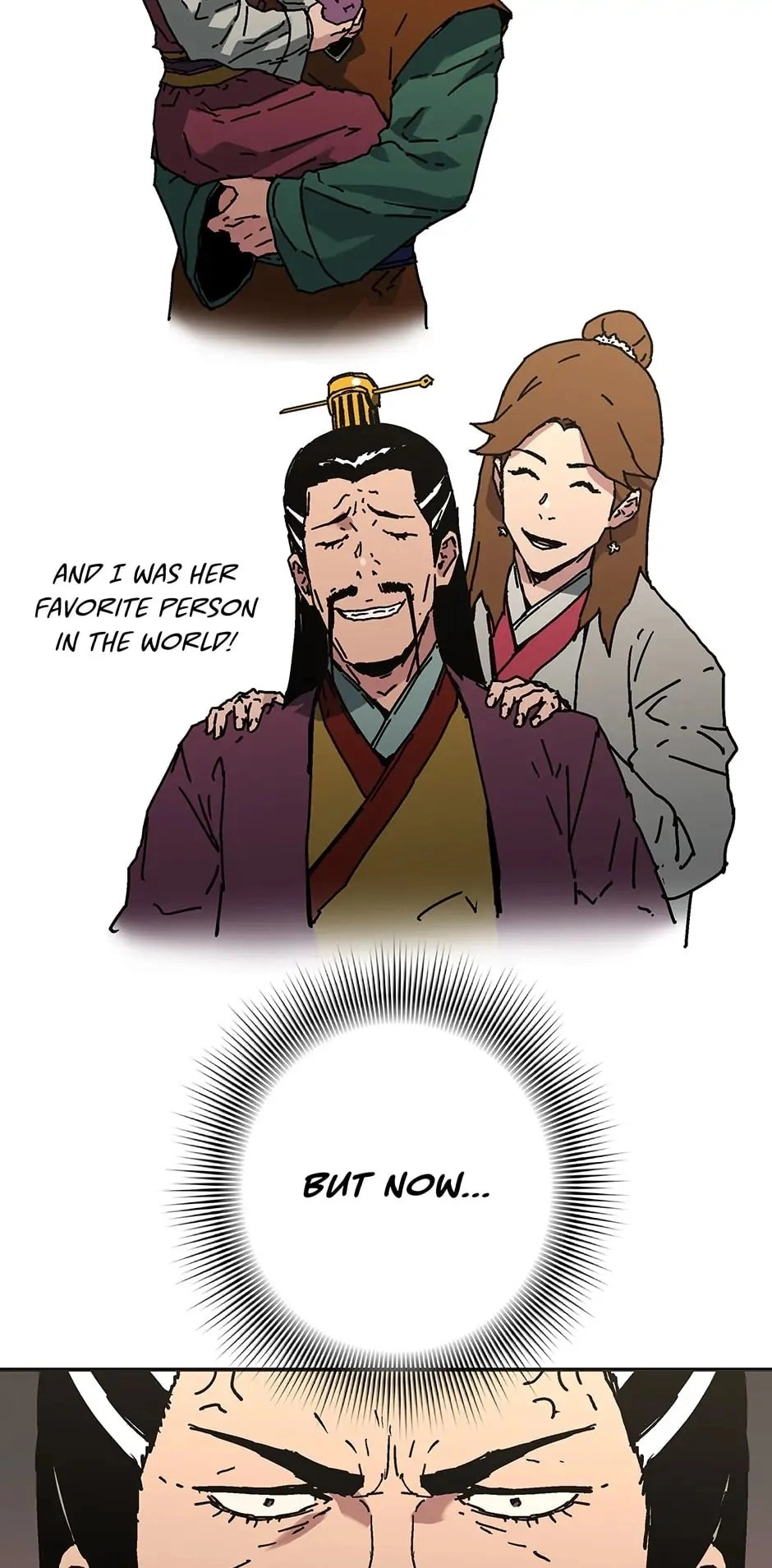 Peerless Dad Chapter 216 - Father To Father Page 9