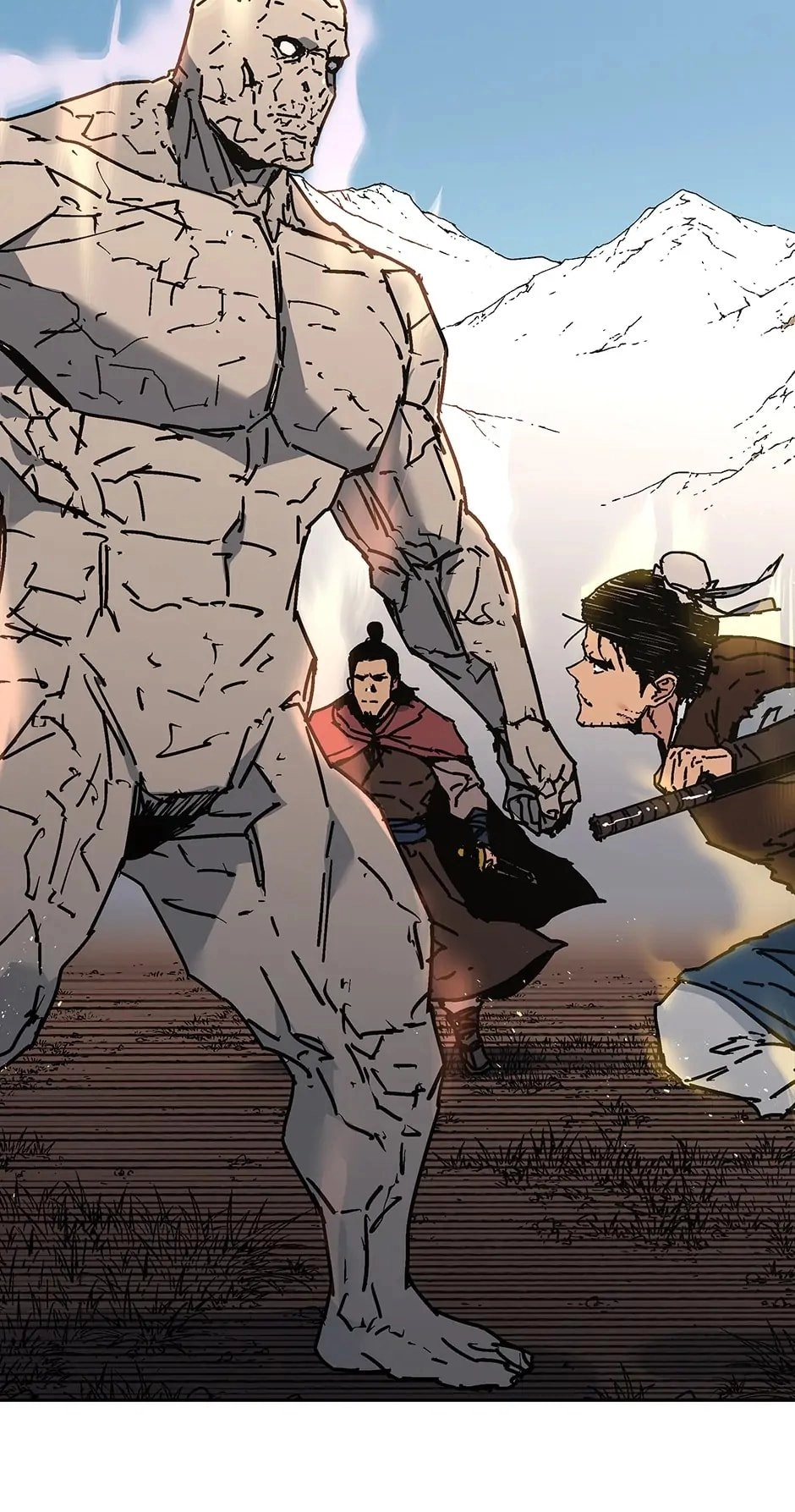 Peerless Dad Chapter 270 - A Battle of Stamina Page 18