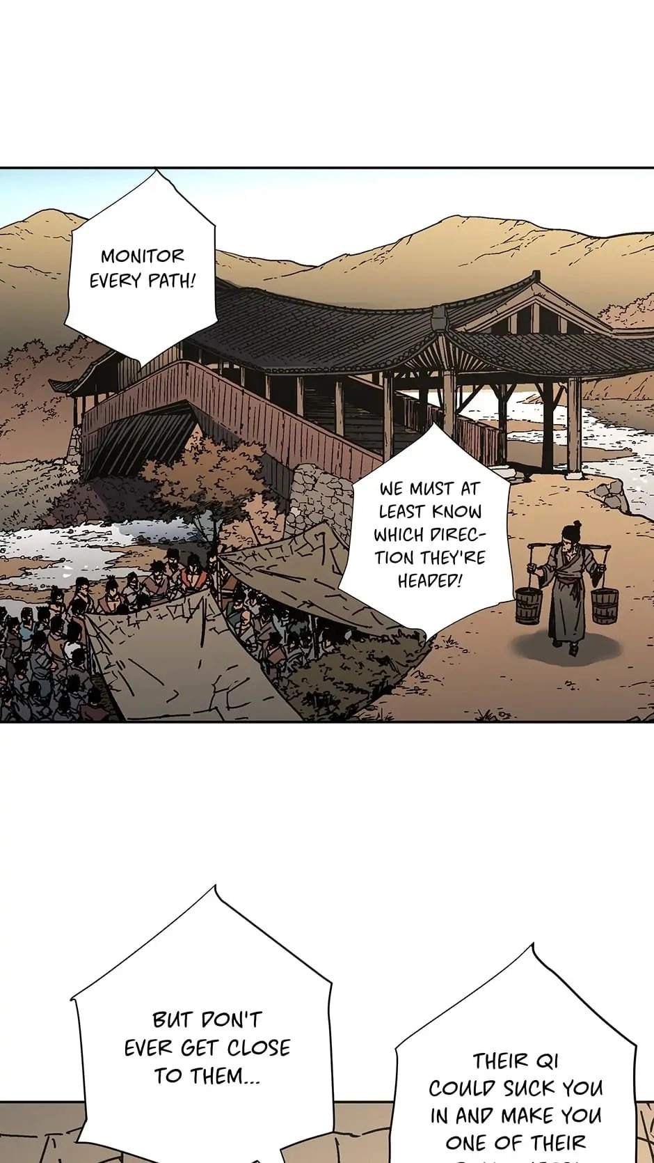 Peerless Dad Chapter 270 - A Battle of Stamina Page 25