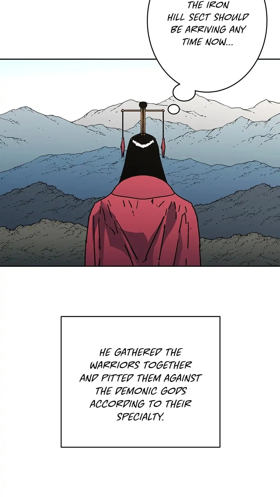 Peerless Dad Chapter 270 - A Battle of Stamina Page 30