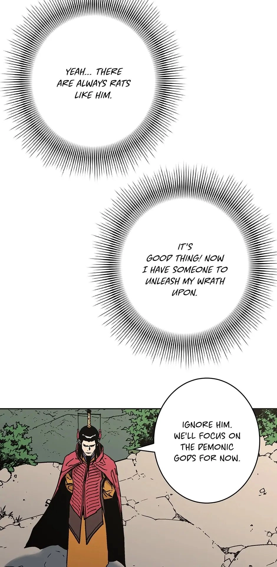 Peerless Dad Chapter 270 - A Battle of Stamina Page 32