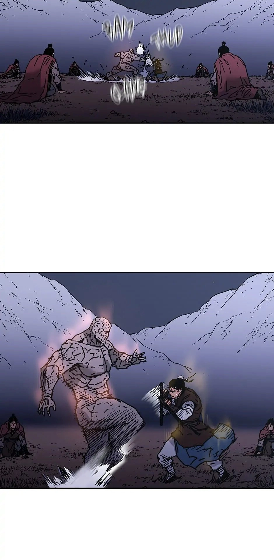 Peerless Dad Chapter 270 - A Battle of Stamina Page 35
