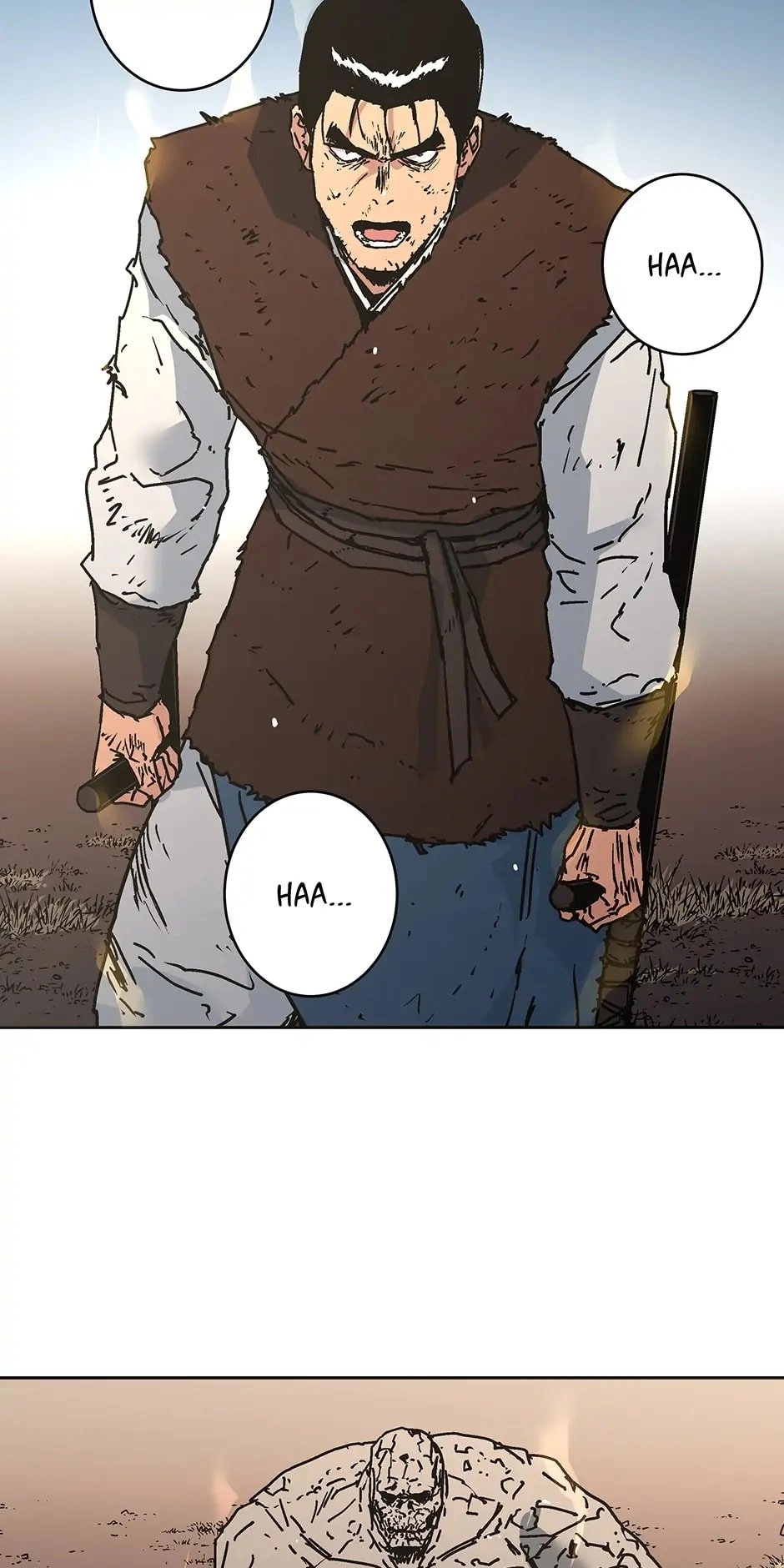 Peerless Dad Chapter 270 - A Battle of Stamina Page 61