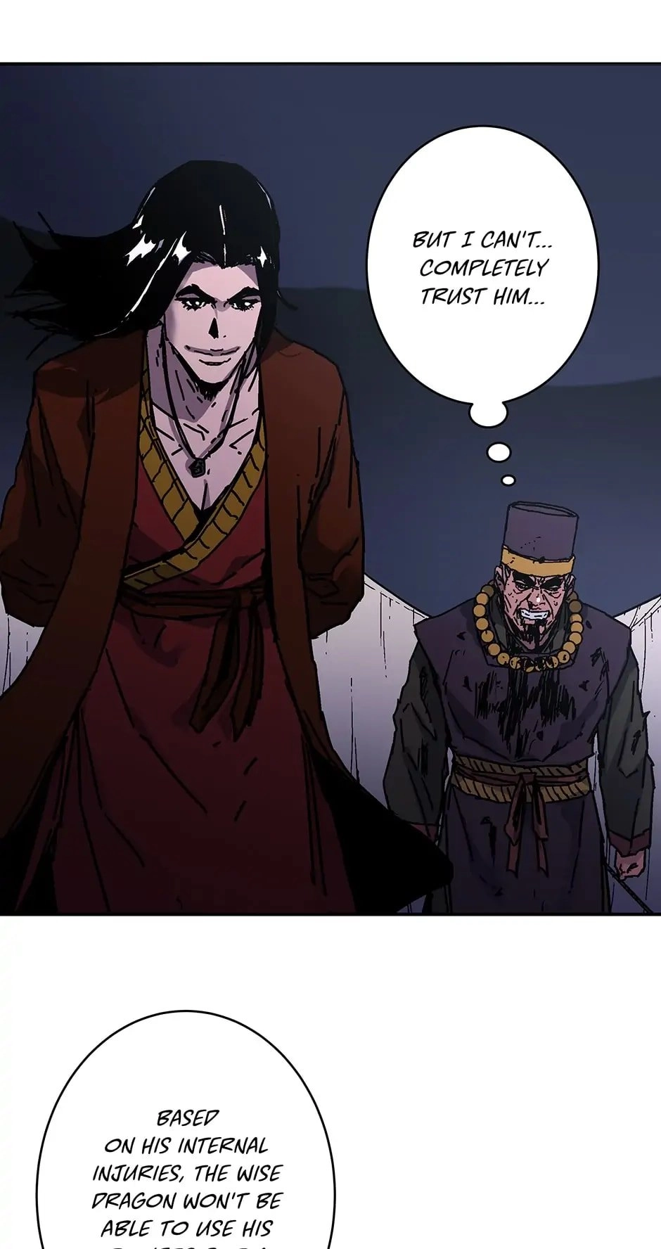 Peerless Dad Chapter 232 - The Wise Dragon's Determination Page 63