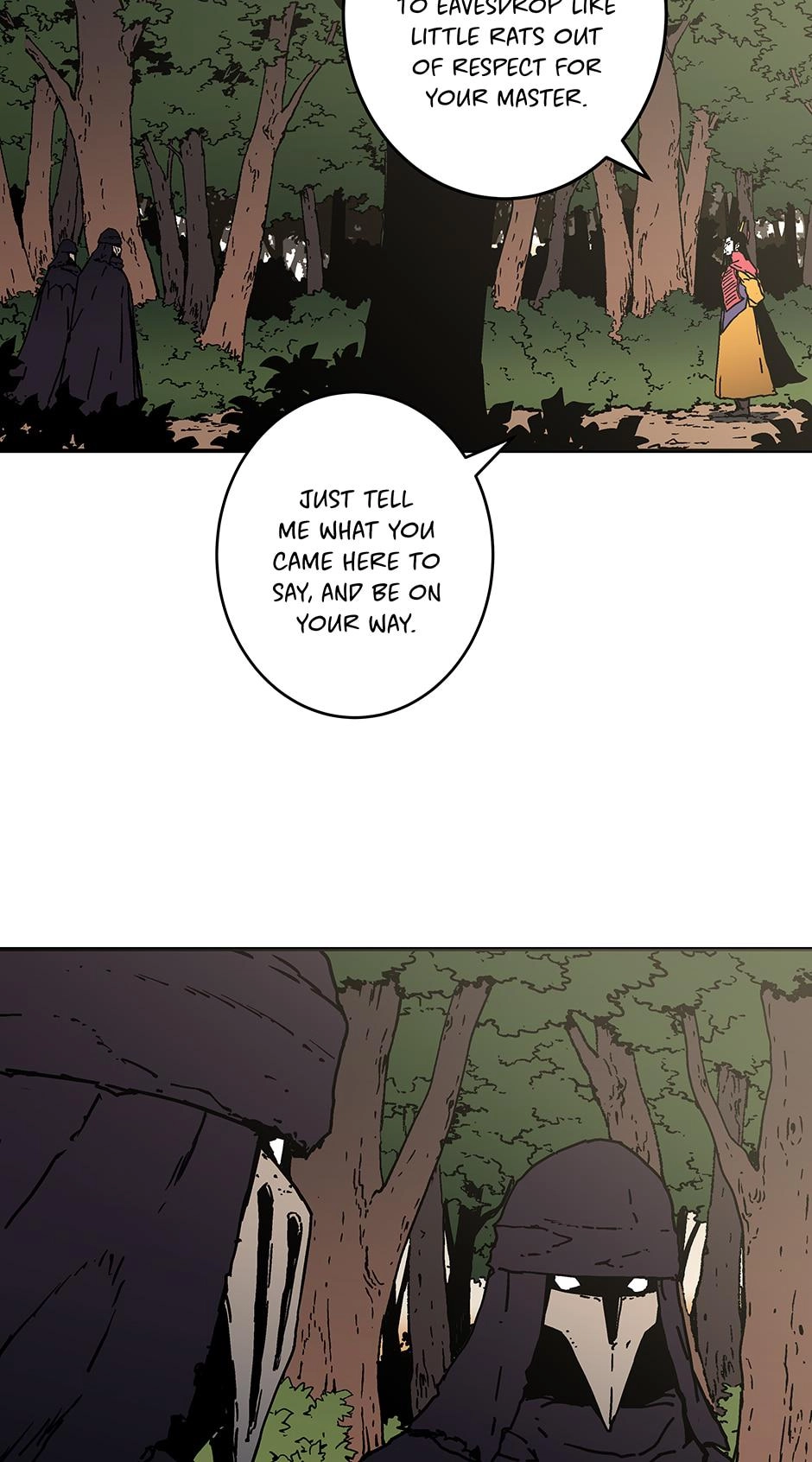 Peerless Dad Chapter 140 Page 29